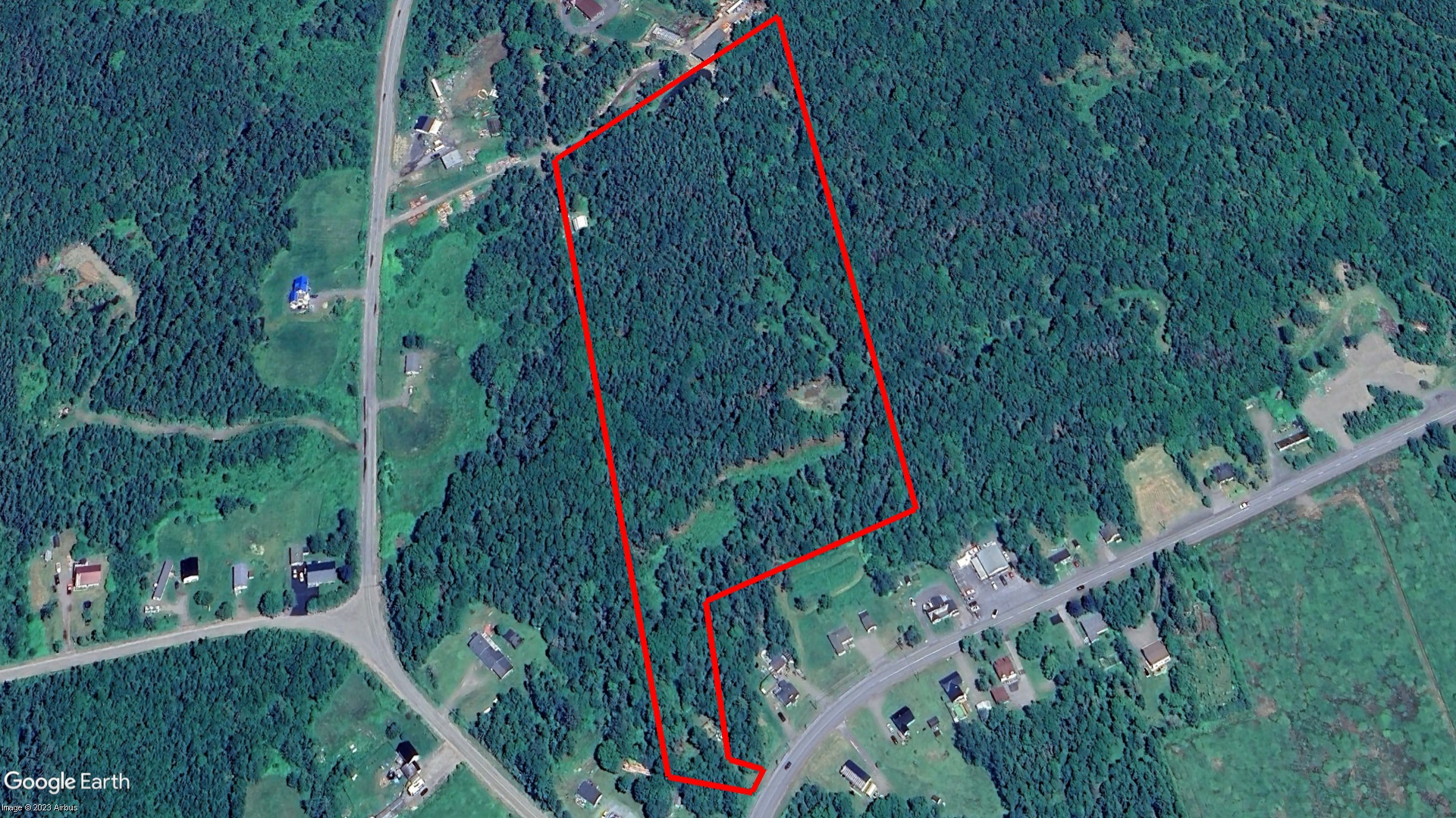 Tax Sale Charlotte, New Brunswick - 06426660