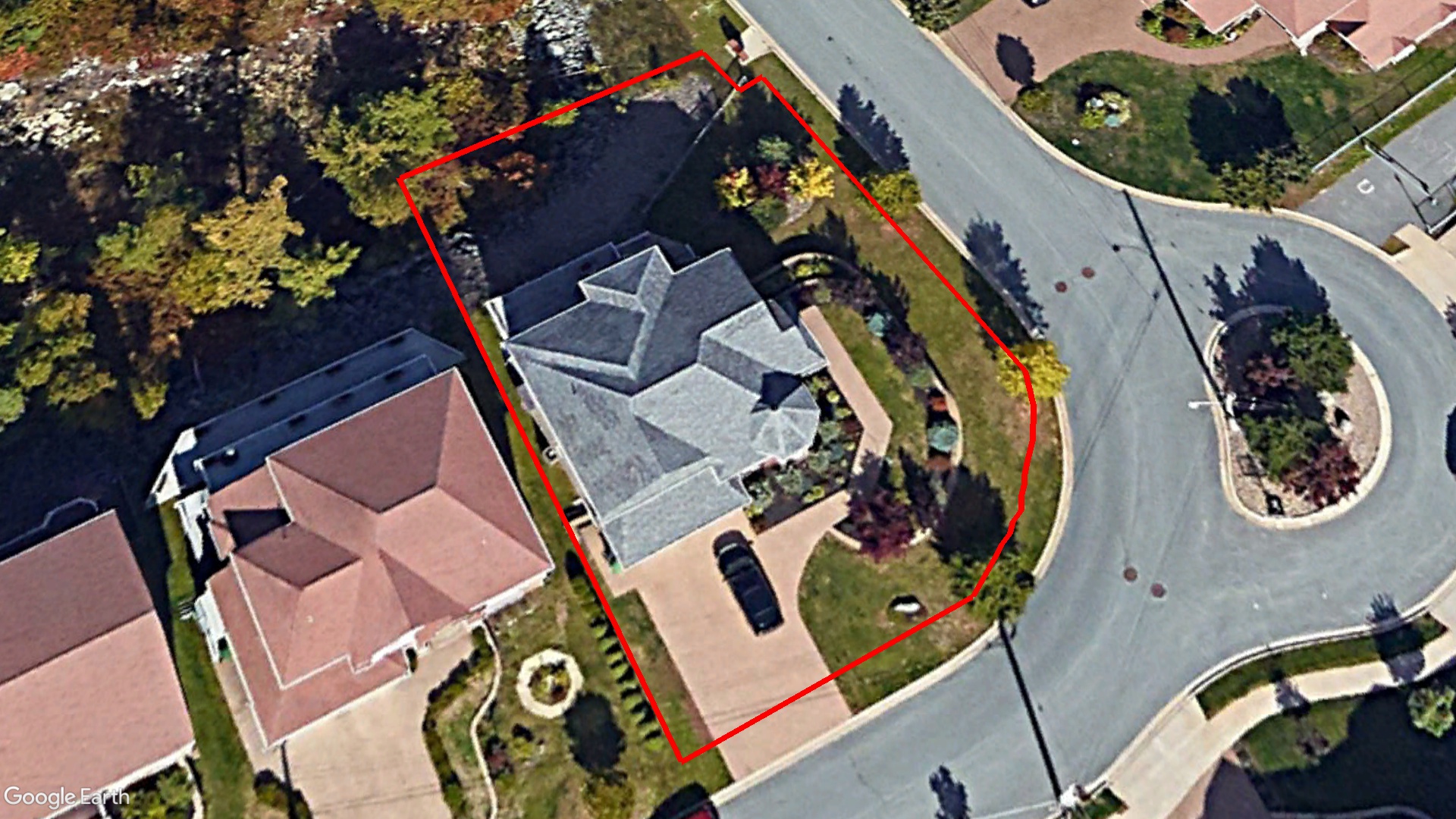 Tax Sale Halifax, Nova Scotia - 09669175