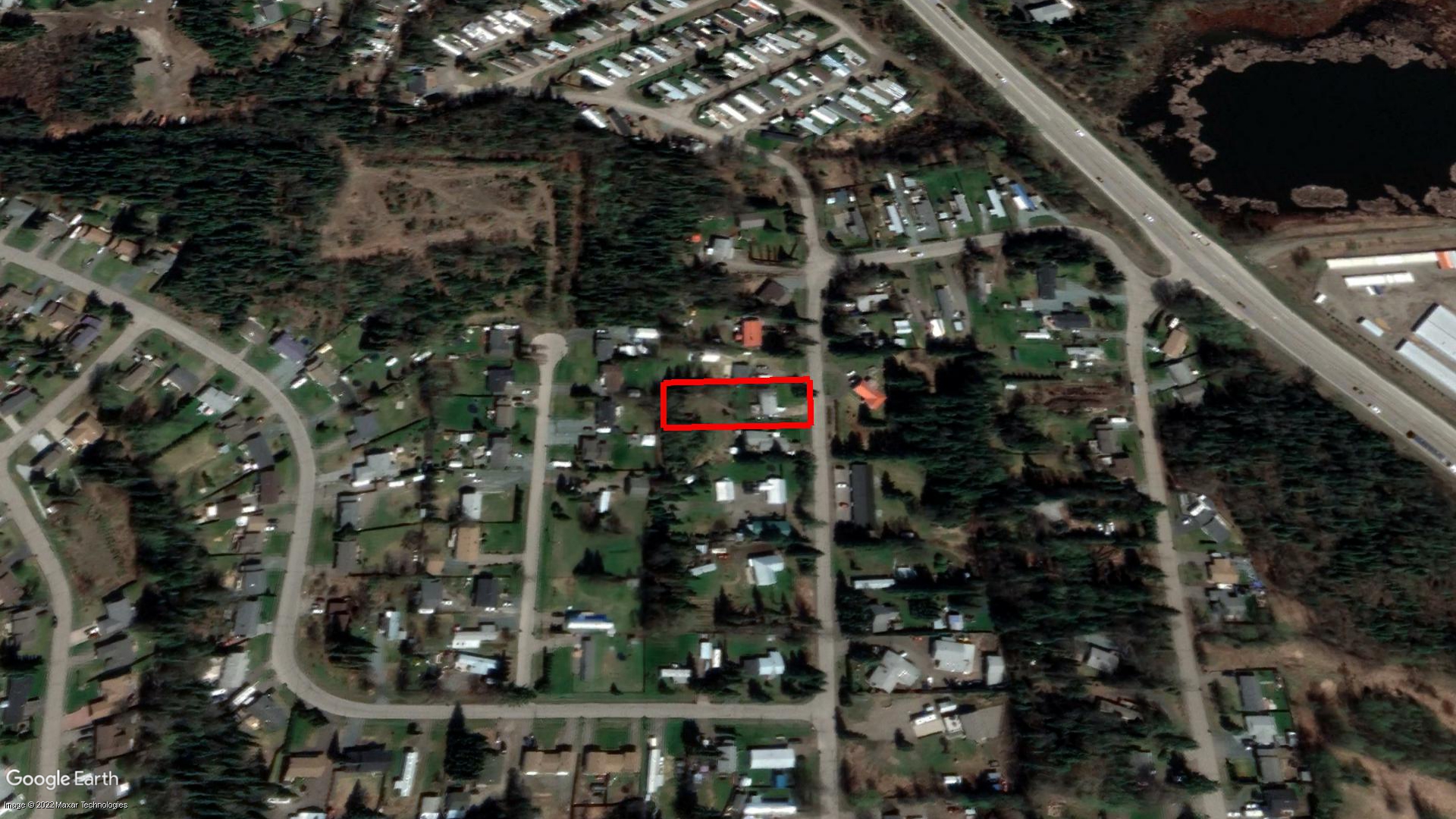 Tax Sale Prince George, British Columbia - 26-226-90-31025.000