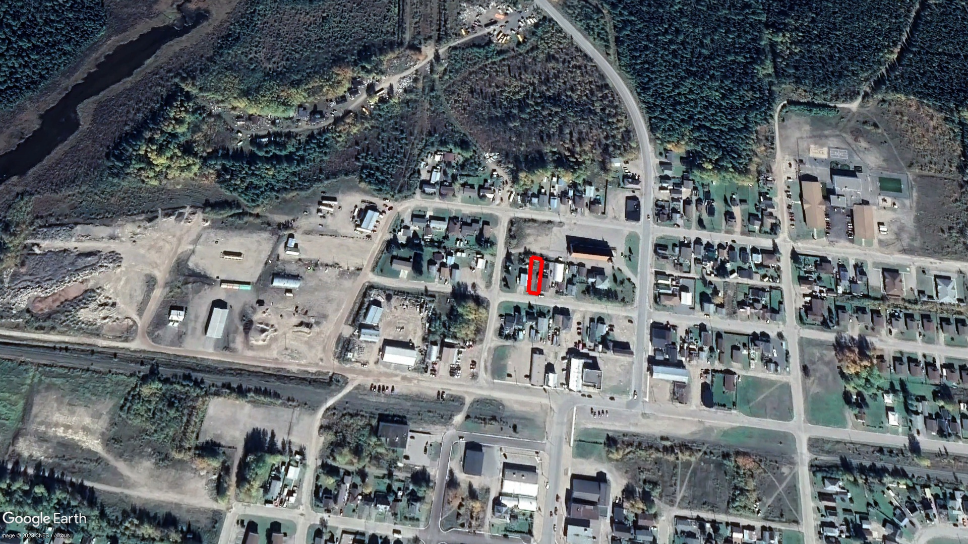 Tax Sale Greenstone, Ontario - 5876 740 00107500.0000