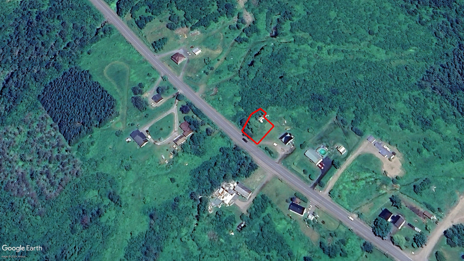 Tax Sale Charlotte, New Brunswick - 01340314