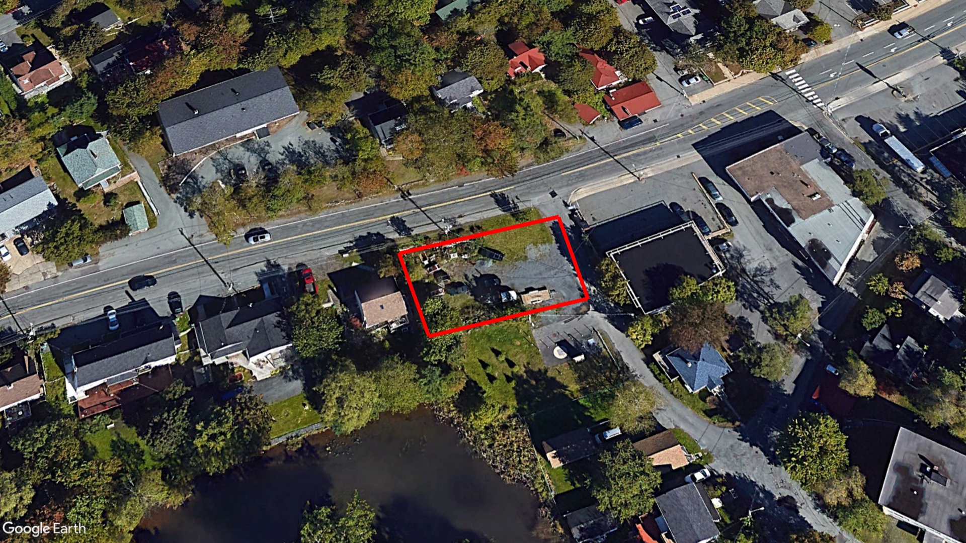 Tax Sale Halifax, Nova Scotia - 02153785