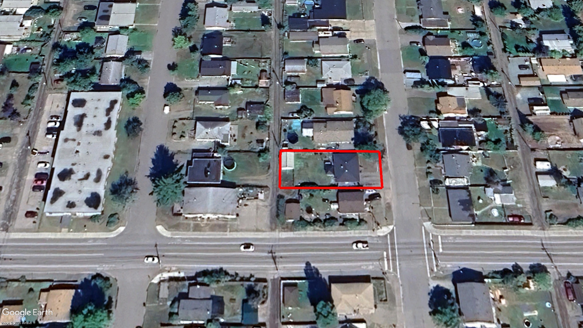 Tax Sale Prince George, British Columbia - 