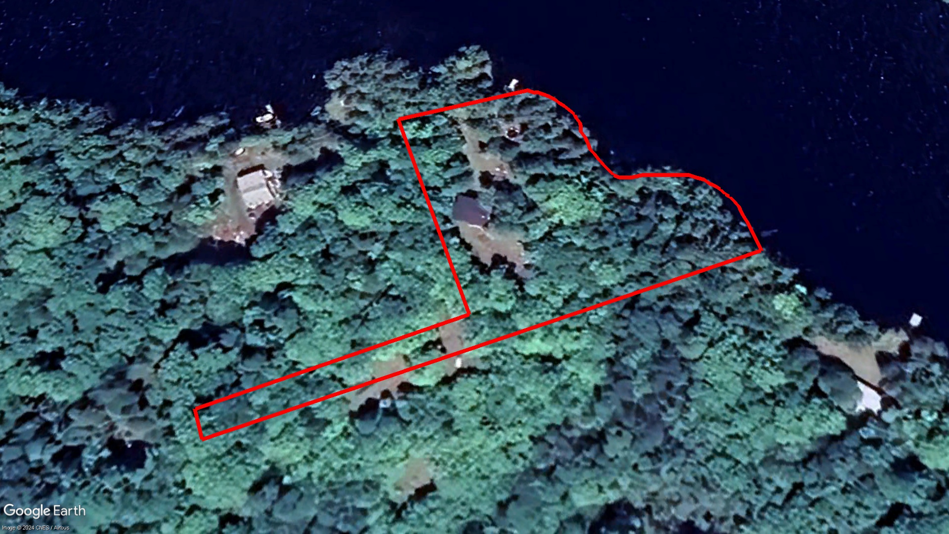 Tax Sale Limerick, Ontario - 1251 000 015 03500 0000