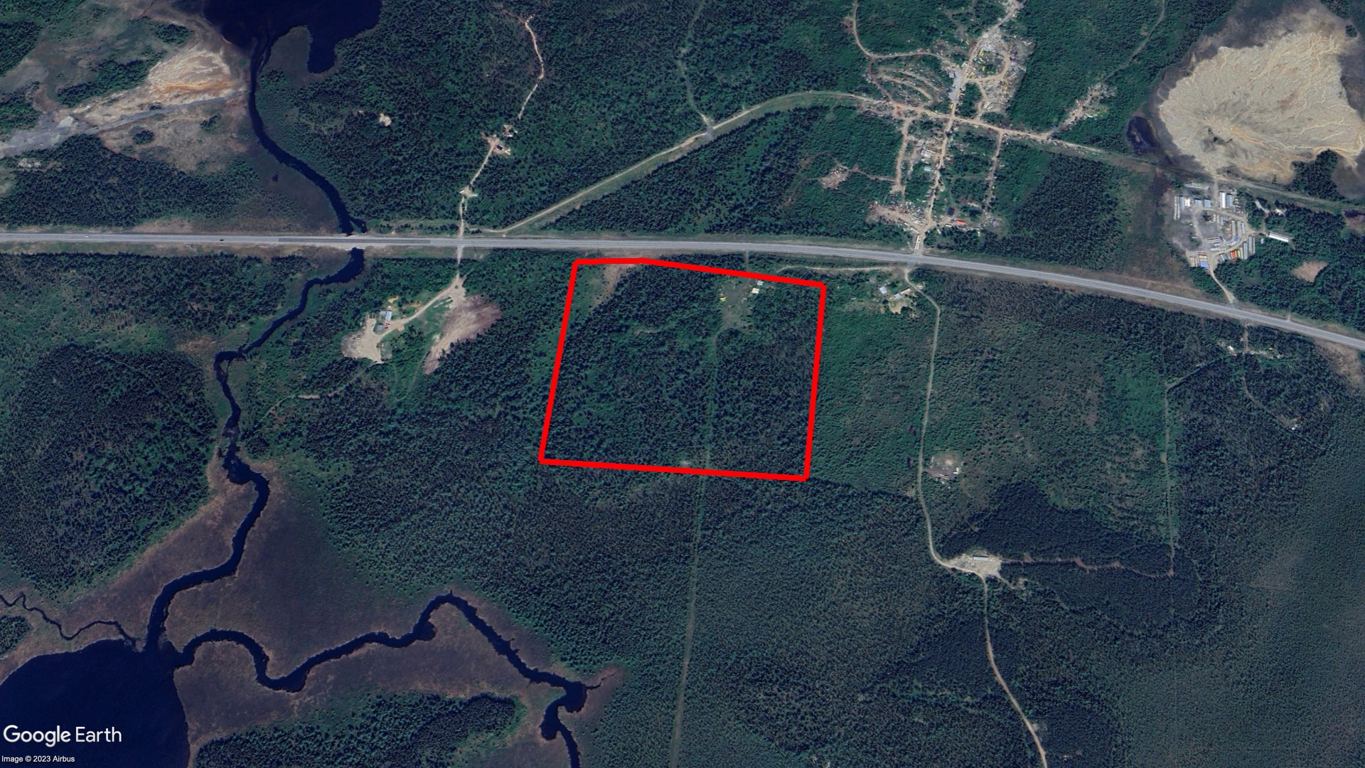 Tax Sale Greenstone, Ontario - 5876 561 00202900.0000