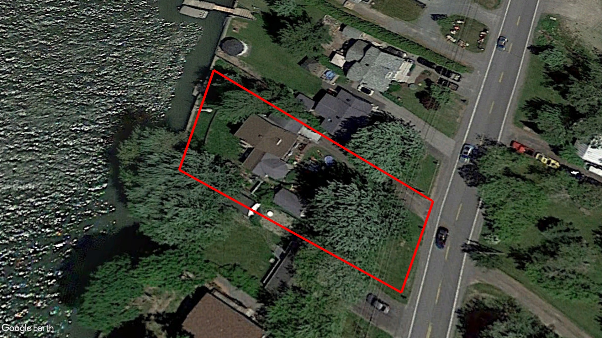 Tax Sale LA VALLÉE-DU-RICHELIEU, Quebec - 3173-70-7695