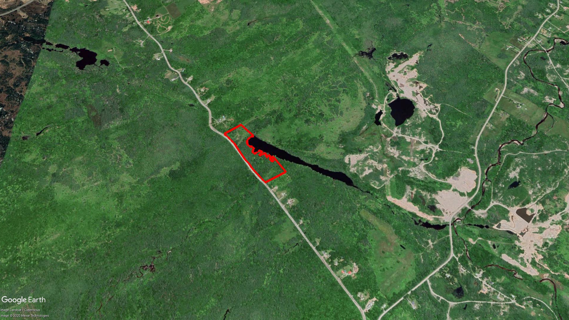 Tax Sale Cape Breton, Nova Scotia - 716367