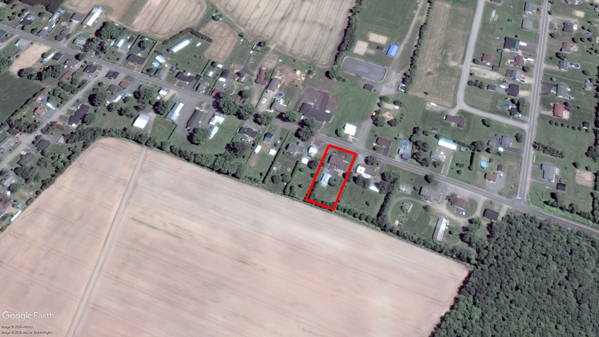 Tax Sale Maskinongé, Quebec - 5936-45-2192