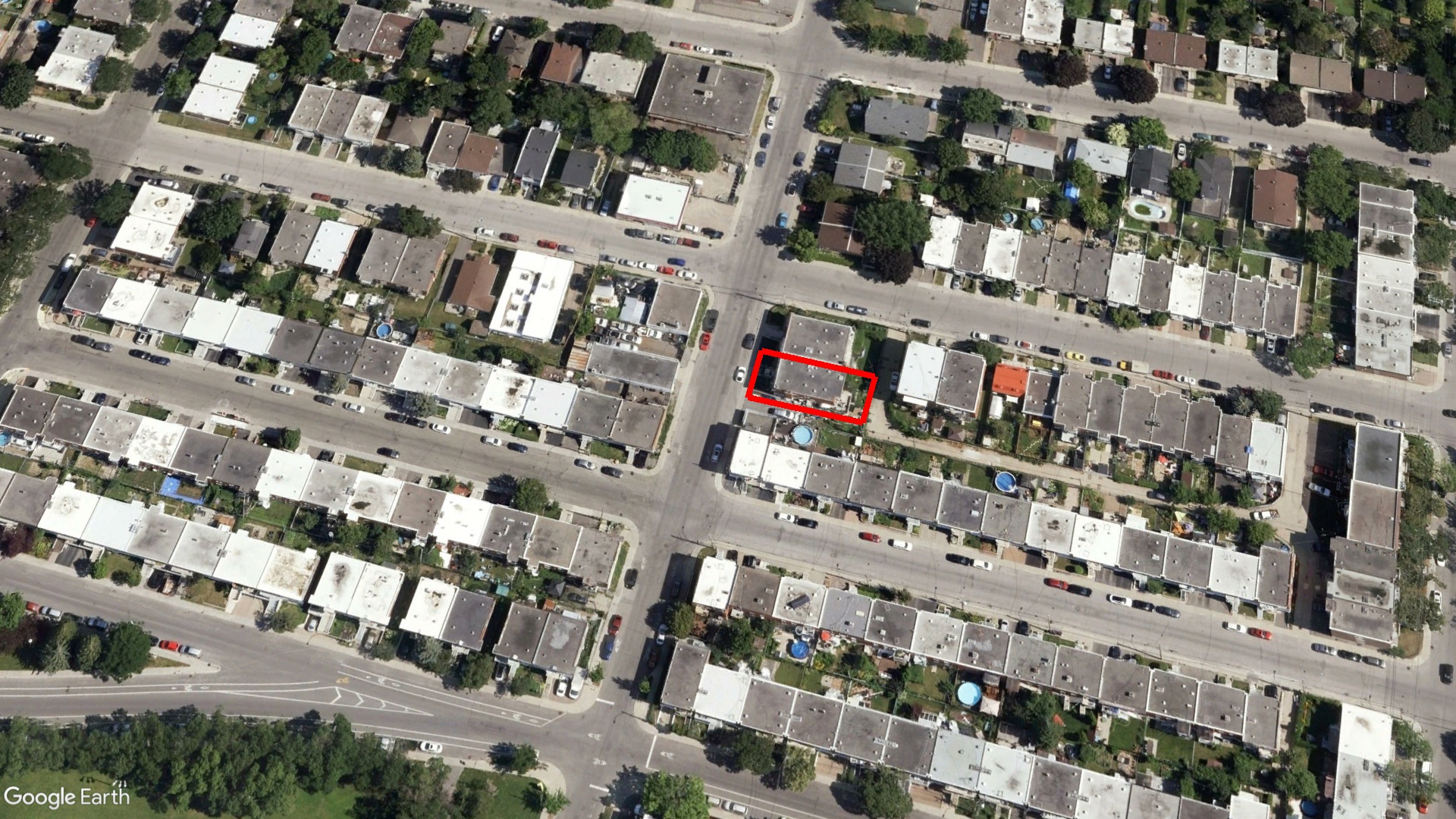 Tax Sale Montreal, Quebec - 396722-00