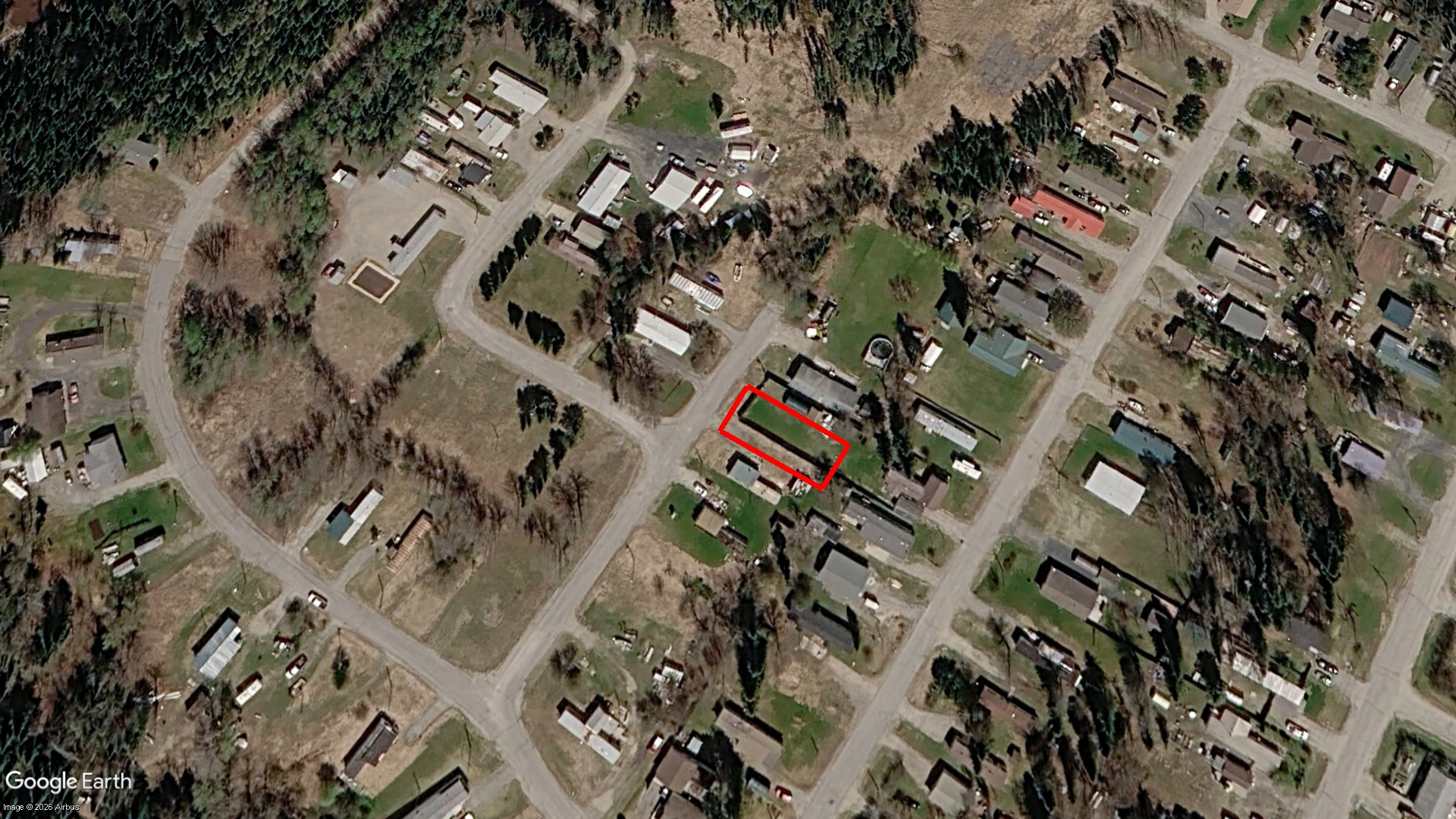 Tax Sale Ear Falls, Ontario - 60 42 000 001 32100 0000
