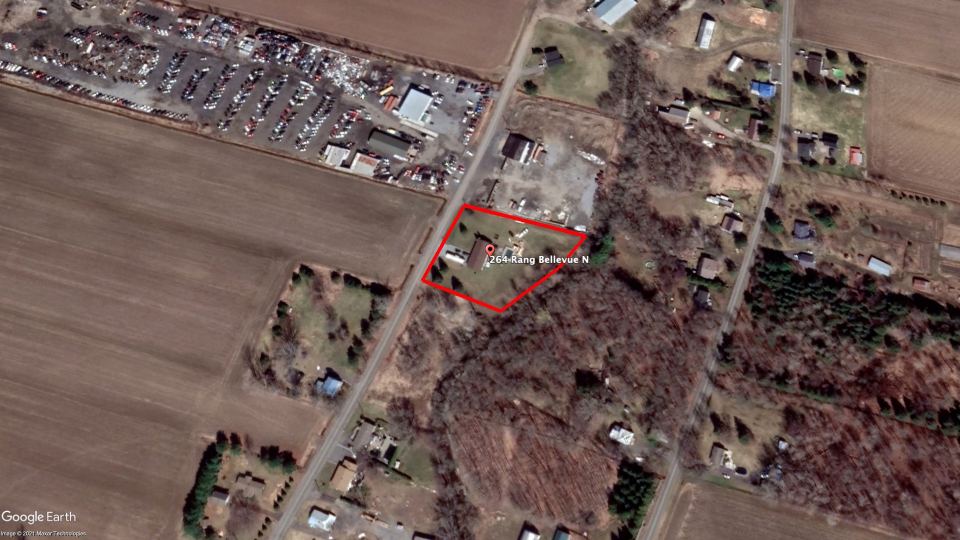 Tax Sale Saint Robert, Quebec - 4297-17-7125