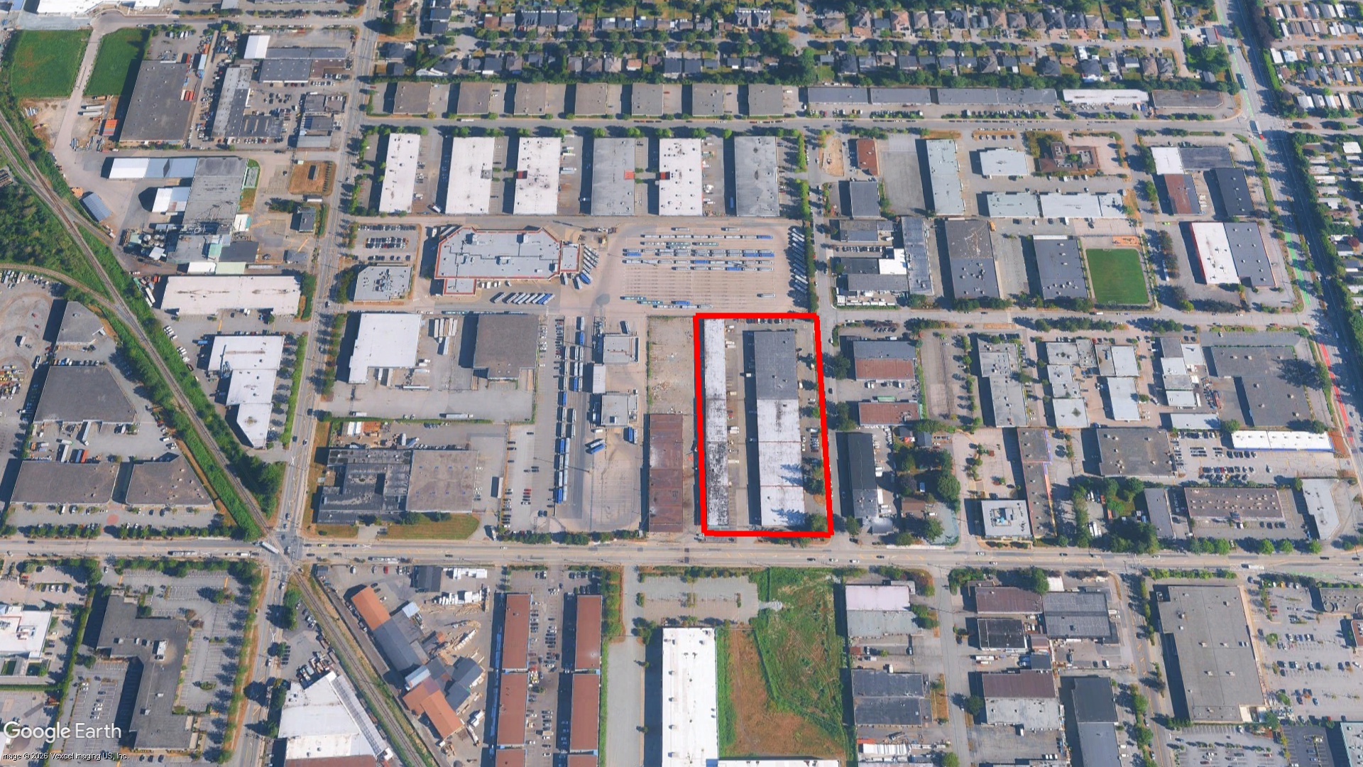 Tax Sale Surrey, British Columbia - 