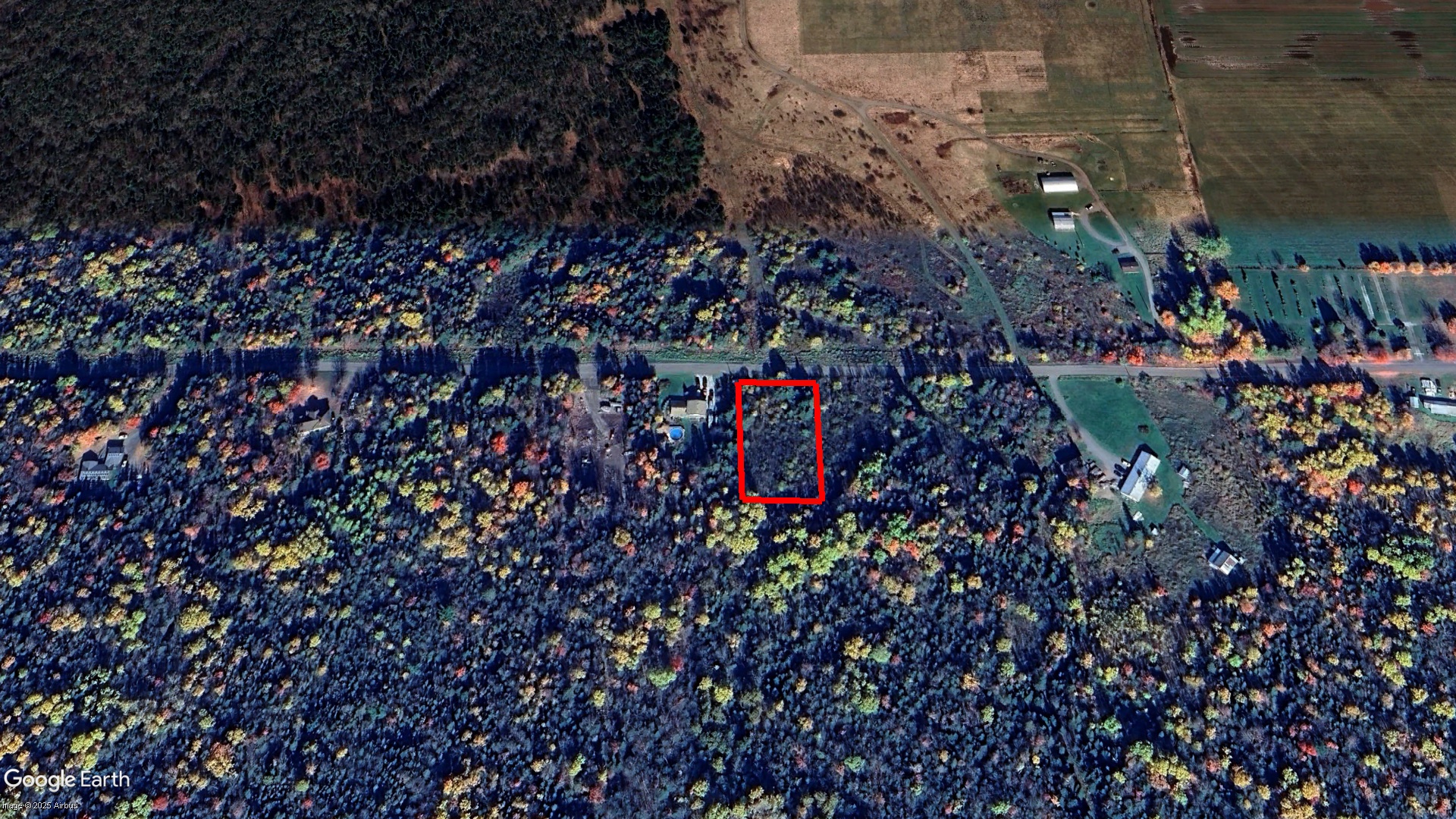 Tax Sale Macdonald, Meredith And Aberdeen Additional, Ontario - 57 51 020 000 41202 0000