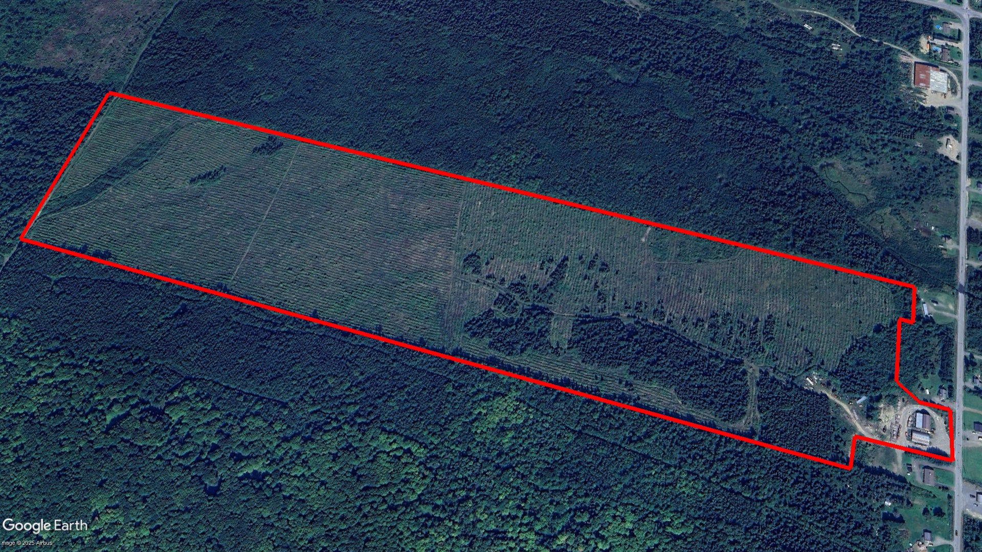 Tax Sale Restigouche, New Brunswick - 06190895