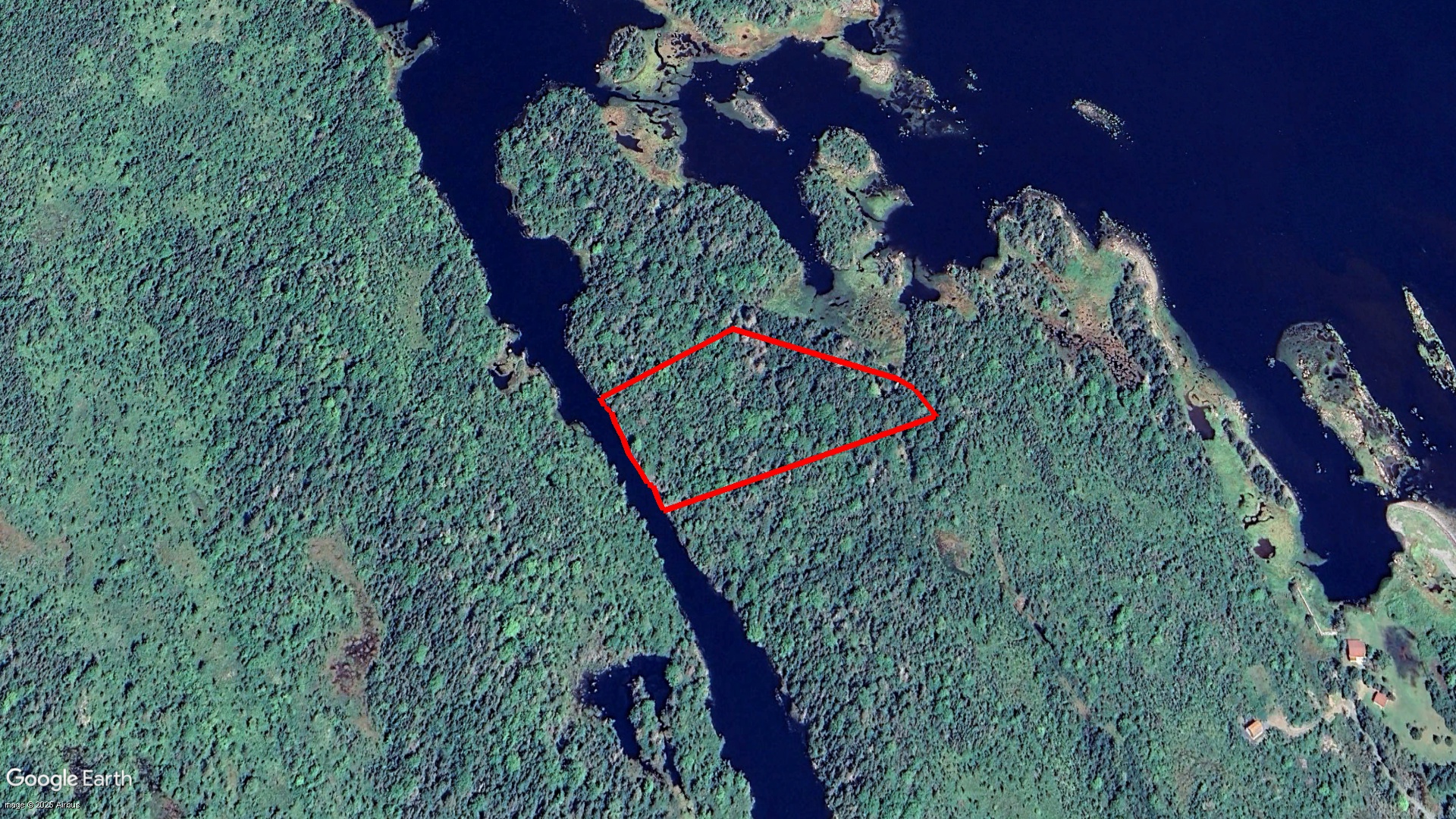 Tax Sale Queens, Nova Scotia - 05727863