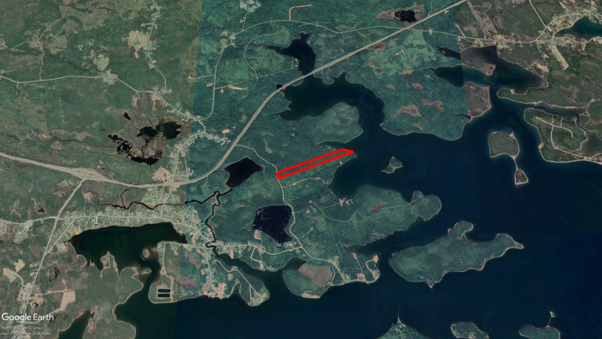 Tax Sale Richmond, Nova Scotia - 03190609