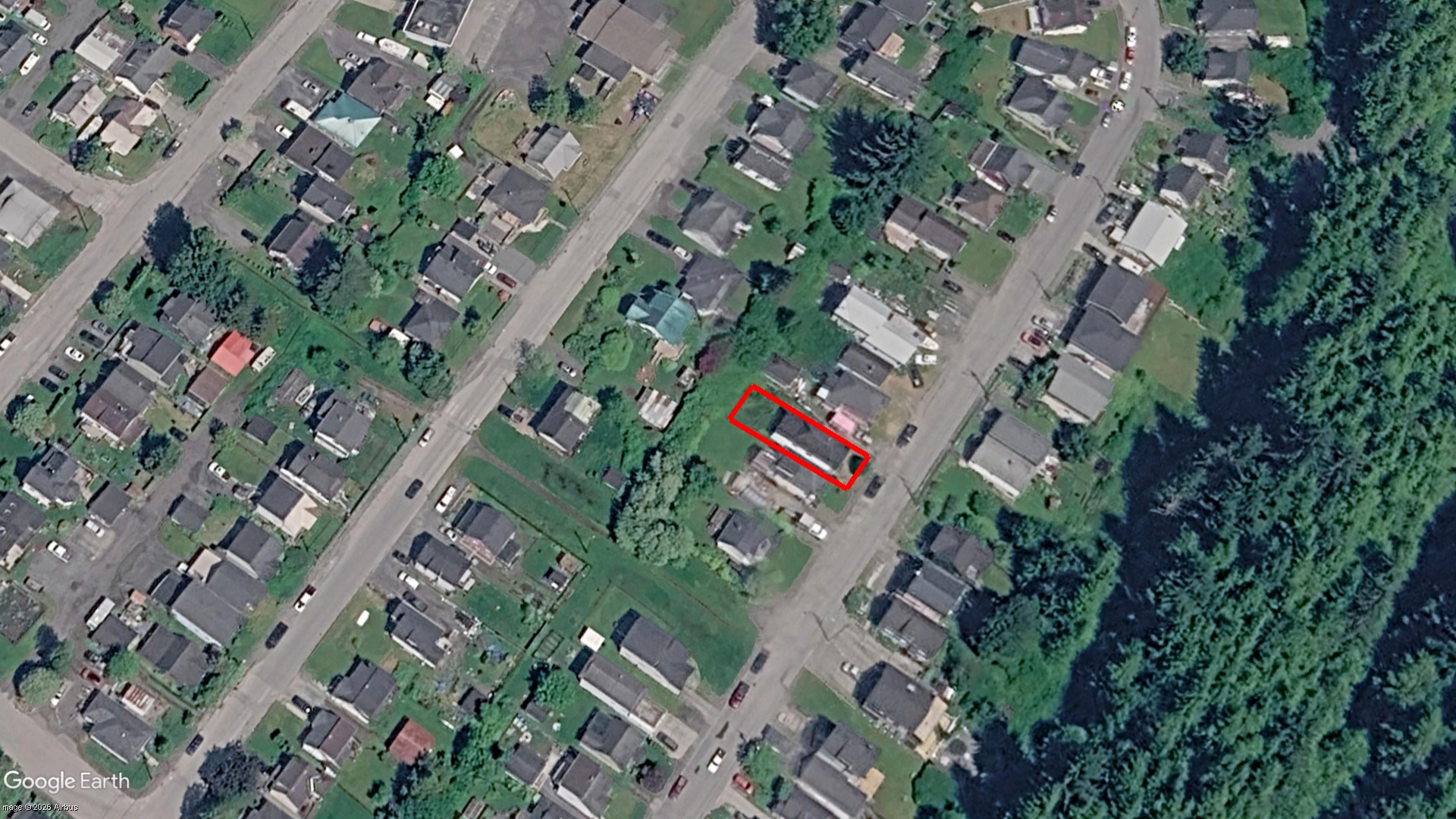 Tax Sale Prince Rupert, British Columbia - 227-0003389.000