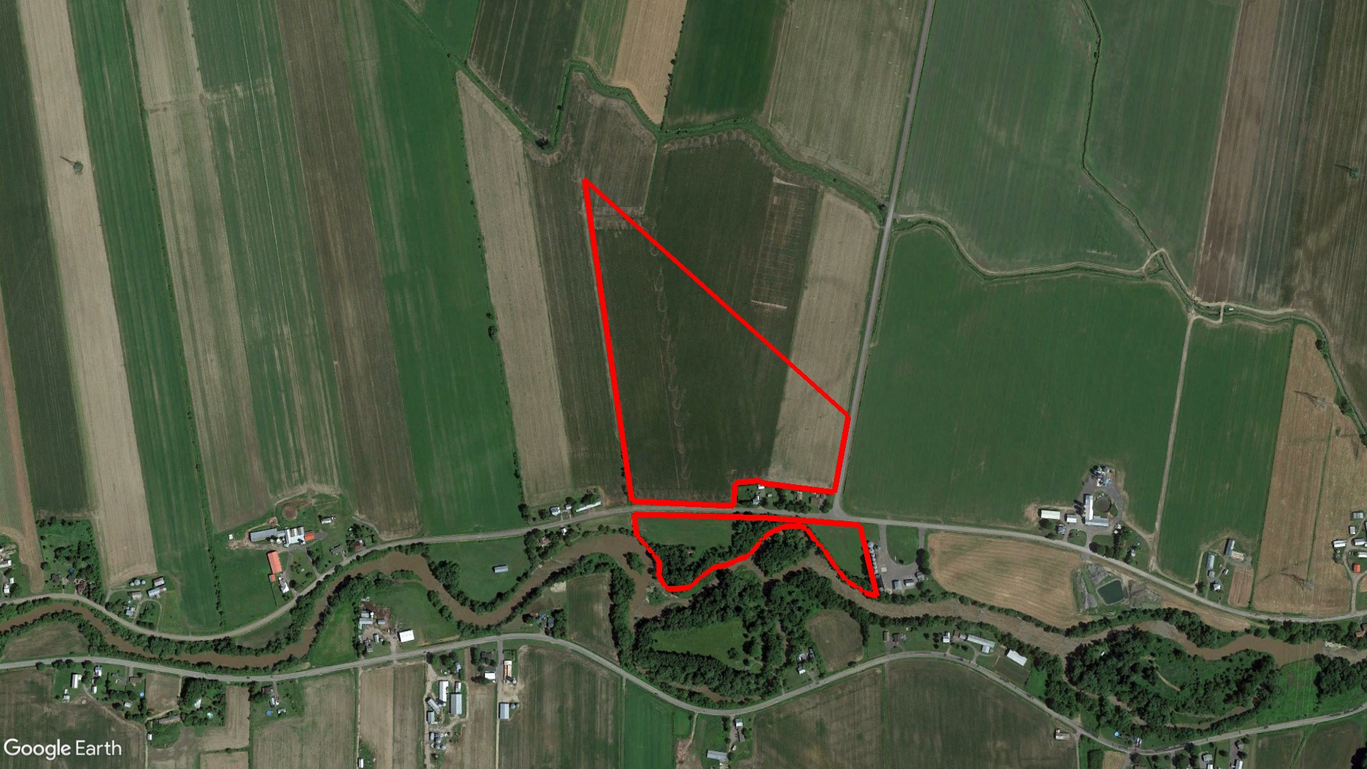 Tax Sale D’Autray, Quebec - 2006-18-8398