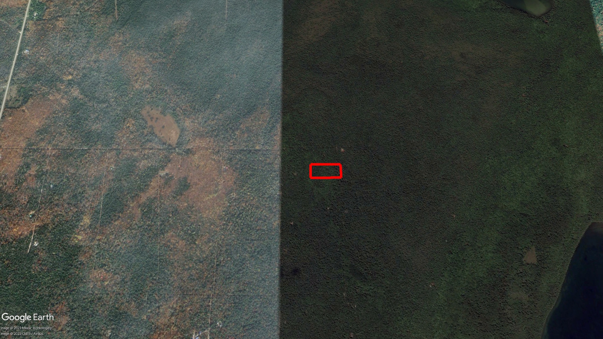 Tax Sale Gordon/Barrie Island, Ontario - 51 24 000 002 01411 0000