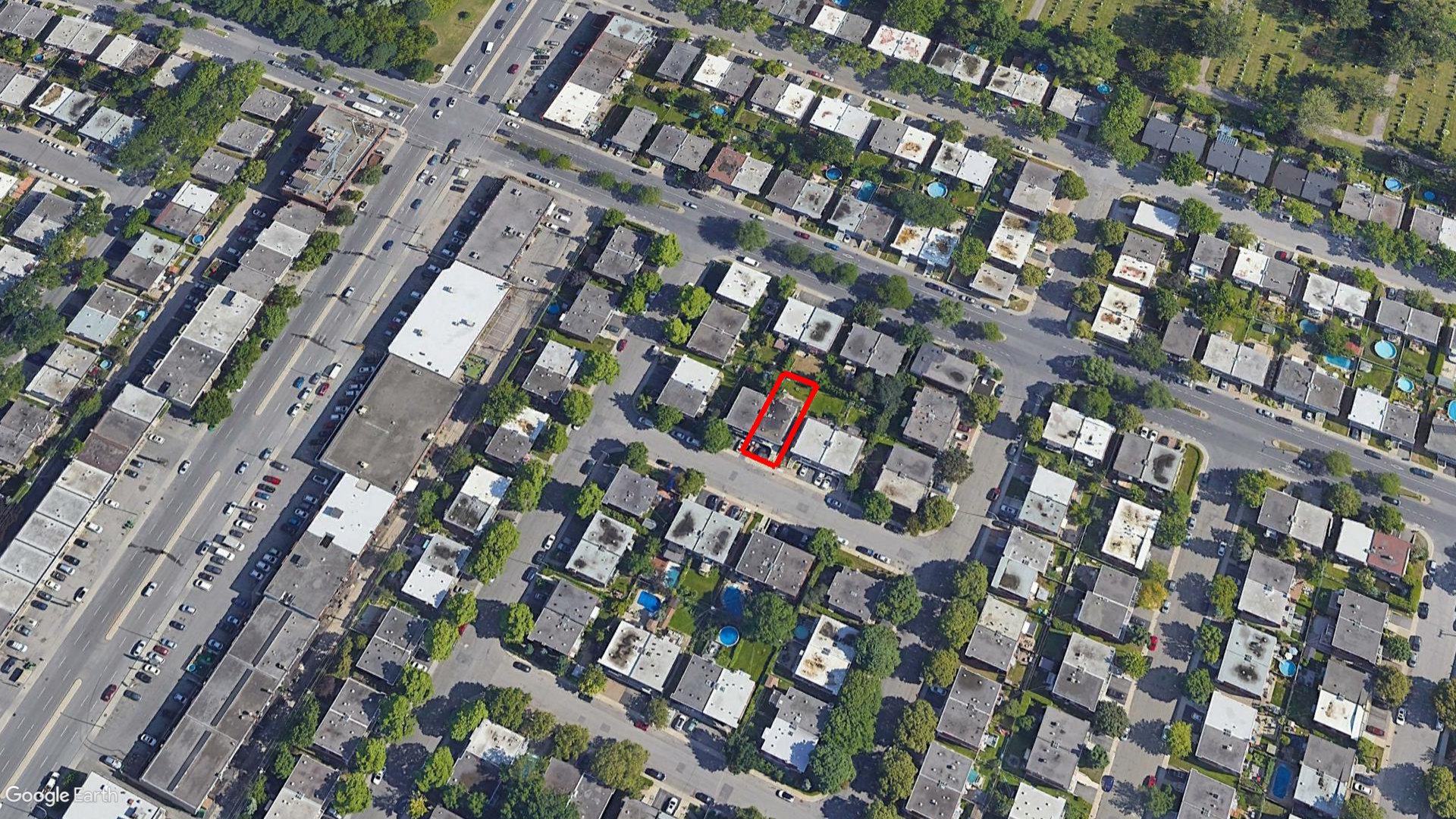 Tax Sale Montreal, Quebec - 358223-00