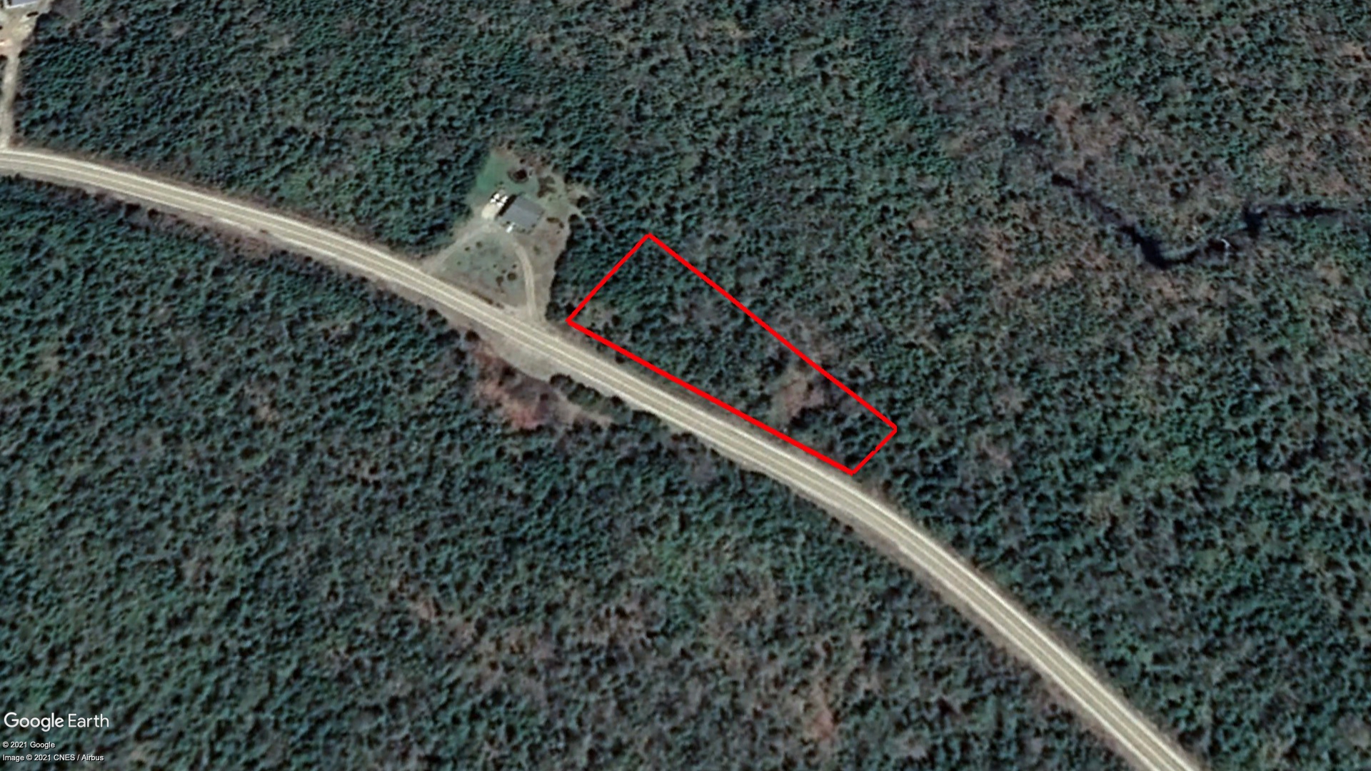 Tax Sale Barrington, Nova Scotia - 08416478