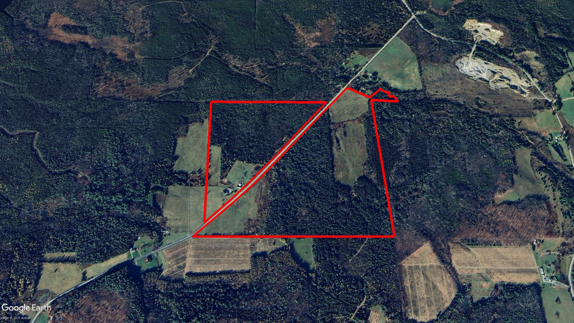 Tax Sale HAUT-SAINT-FRANCOIS, Quebec - 2346-45-9112