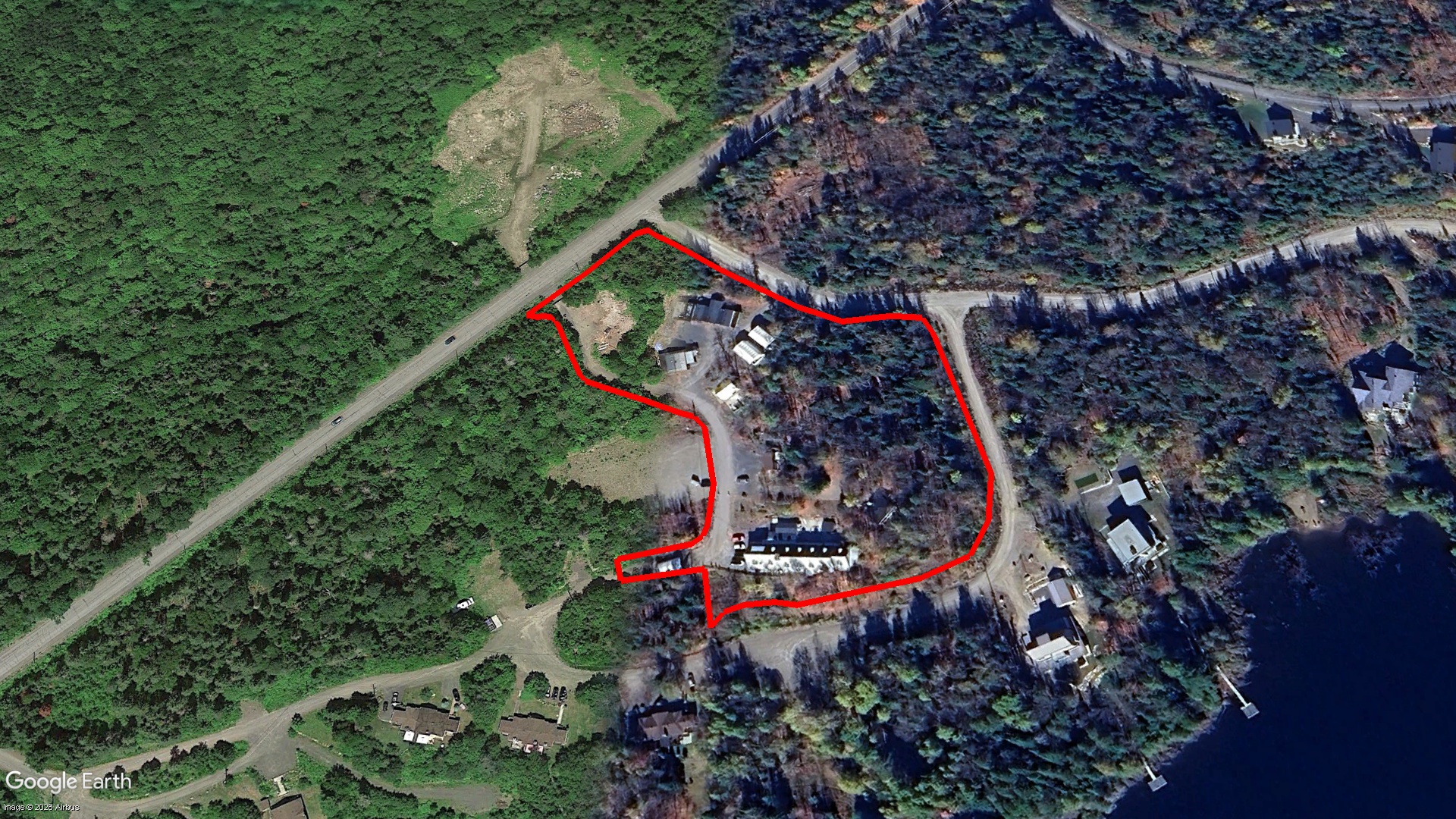 54-56, CHEMIN D'ENTRELACS