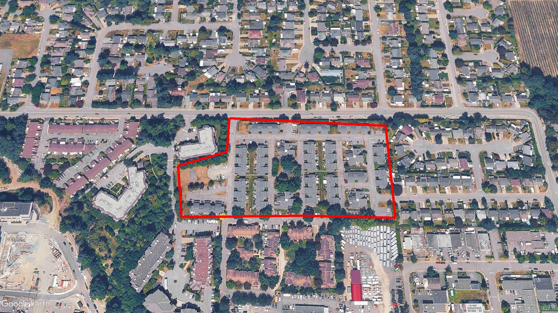 Tax Sale Langley, British Columbia - 