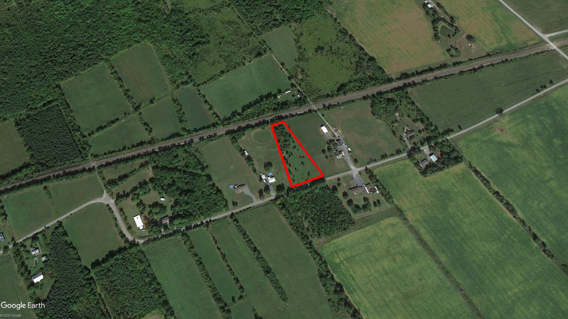 Tax Sale North Glengarry, Ontario - 01 11 011 014 75340 0000