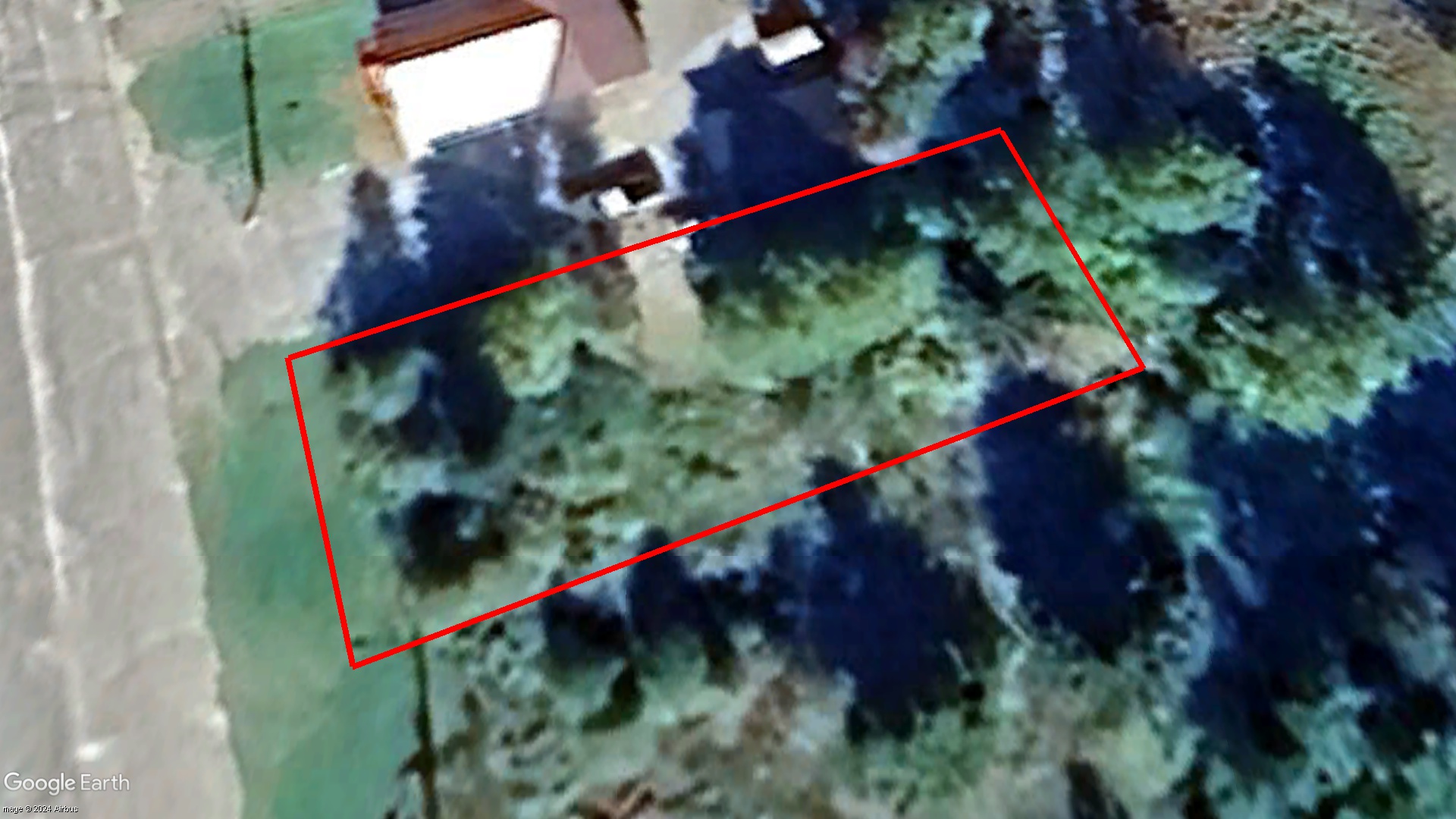 Tax Sale McGarry, Ontario - 54 58 000 003 18000 0000