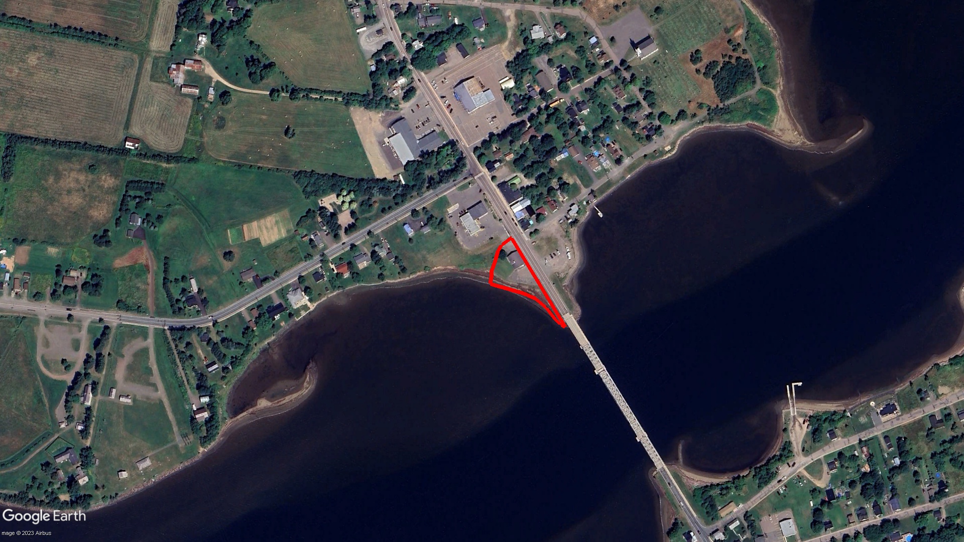 Tax Sale Kent, New Brunswick - 02559893