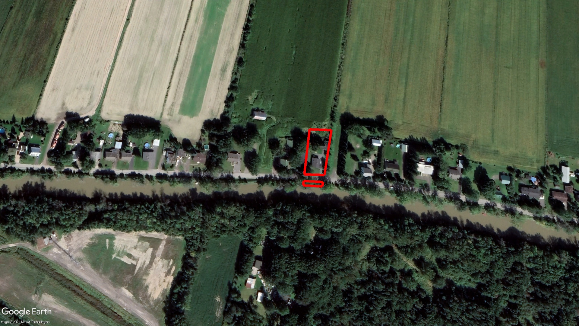 Tax Sale D’Autray, Quebec - 2906-43-3814