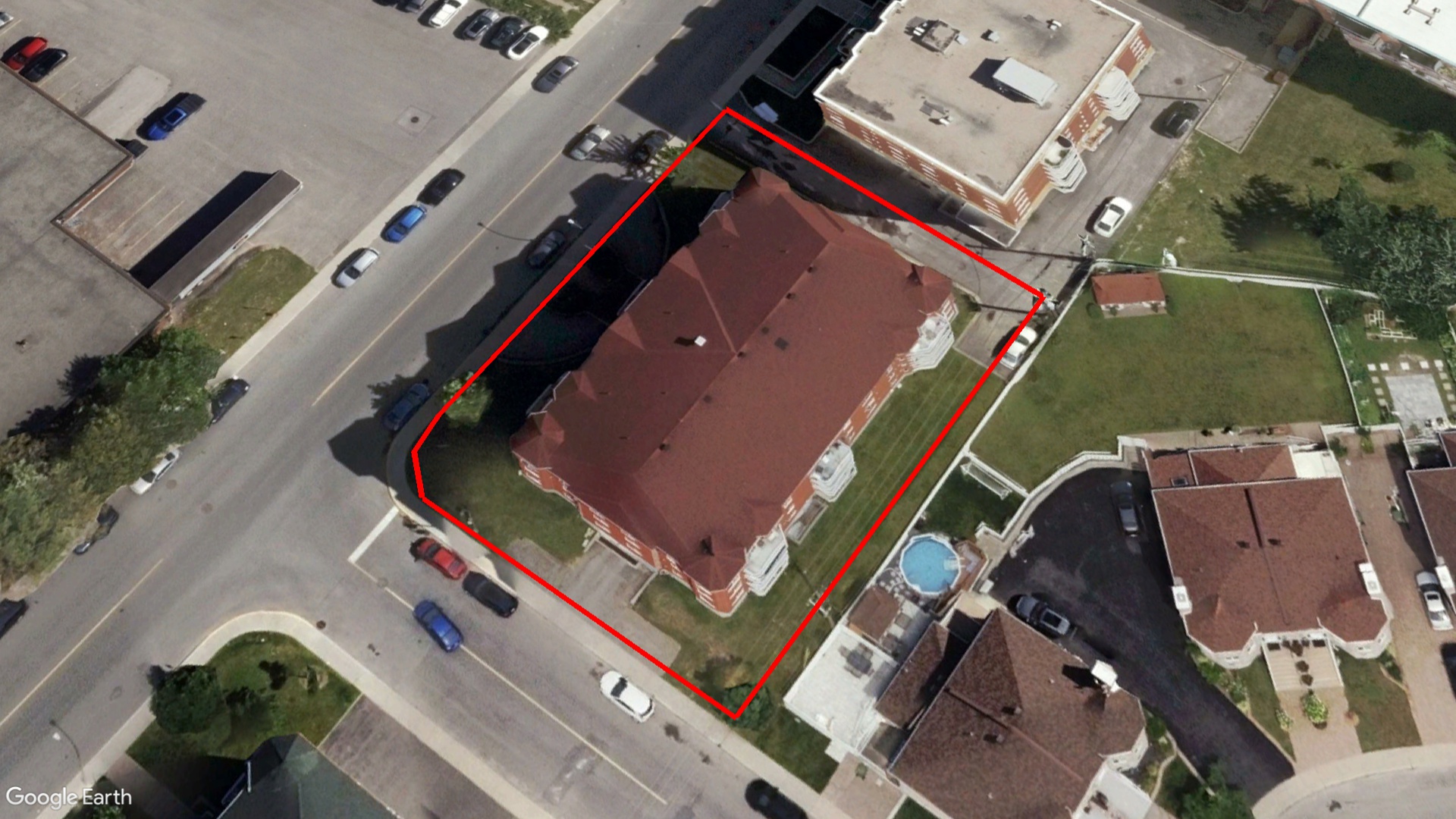 Tax Sale Montreal, Quebec - 050378-70 