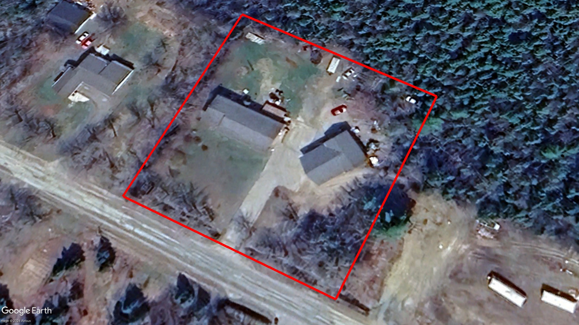 Tax Sale Northumberland, New Brunswick - 03555389