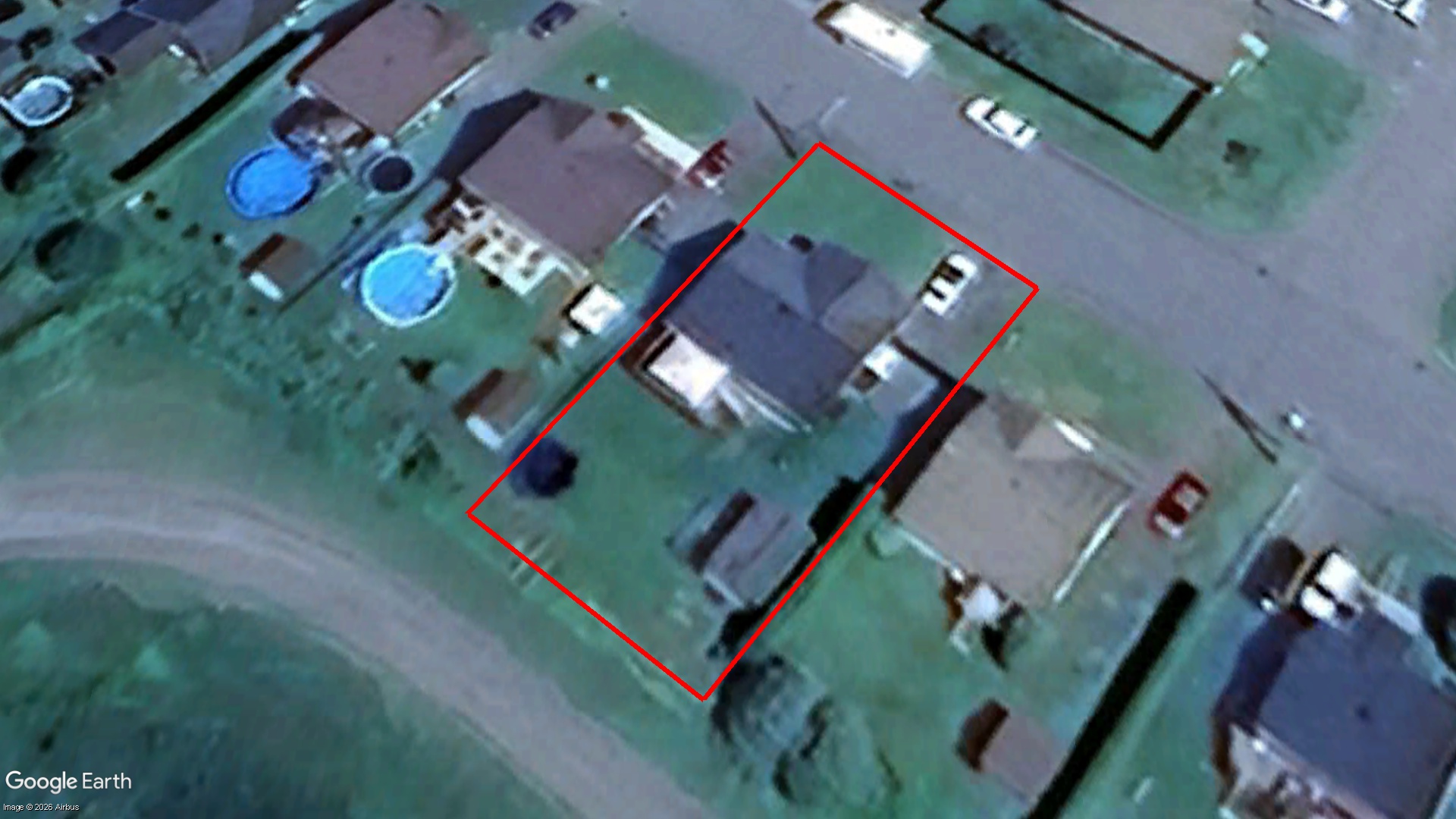 Tax Sale Drummond, Quebec - 9395-68-6913 