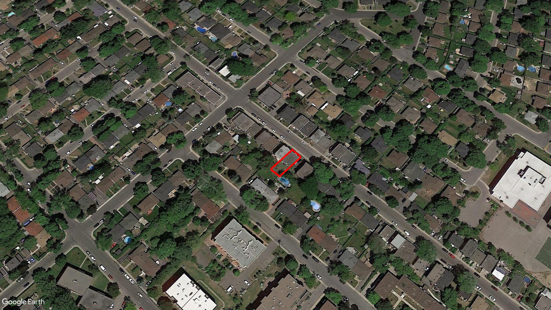 Tax Sale Montreal, Quebec - 040297-78