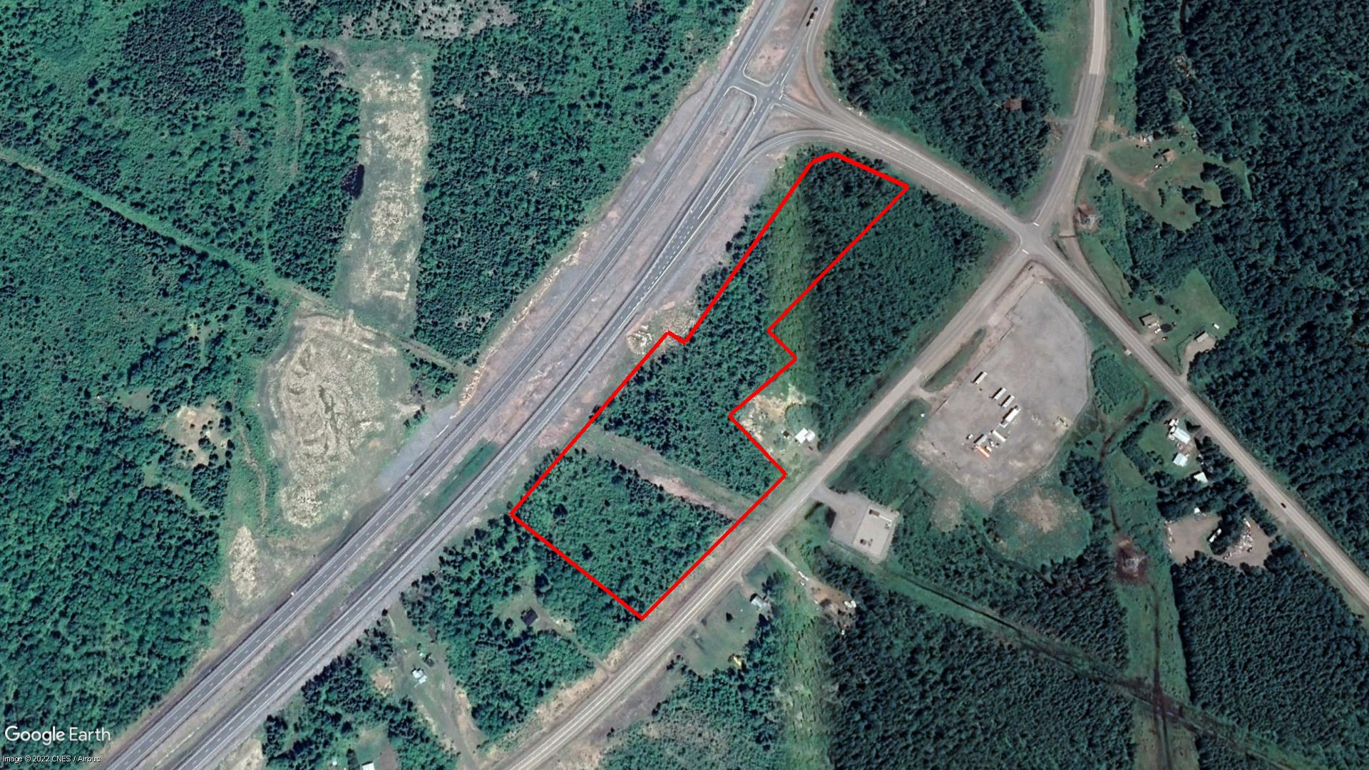 Tax Sale Red Rock, Ontario - 58 41 000 000 51725 0000