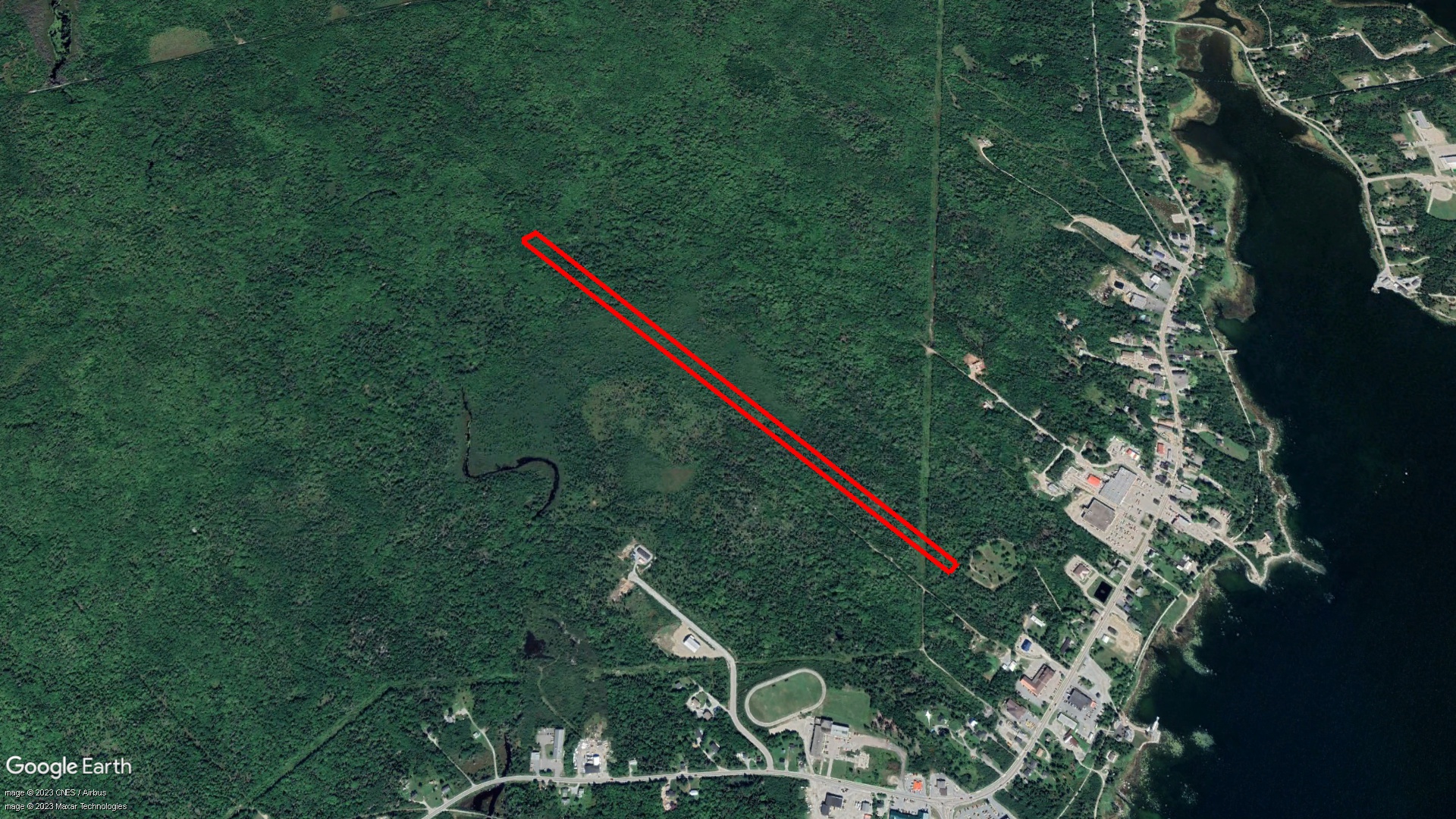 Tax Sale Barrington, Nova Scotia - 03827445