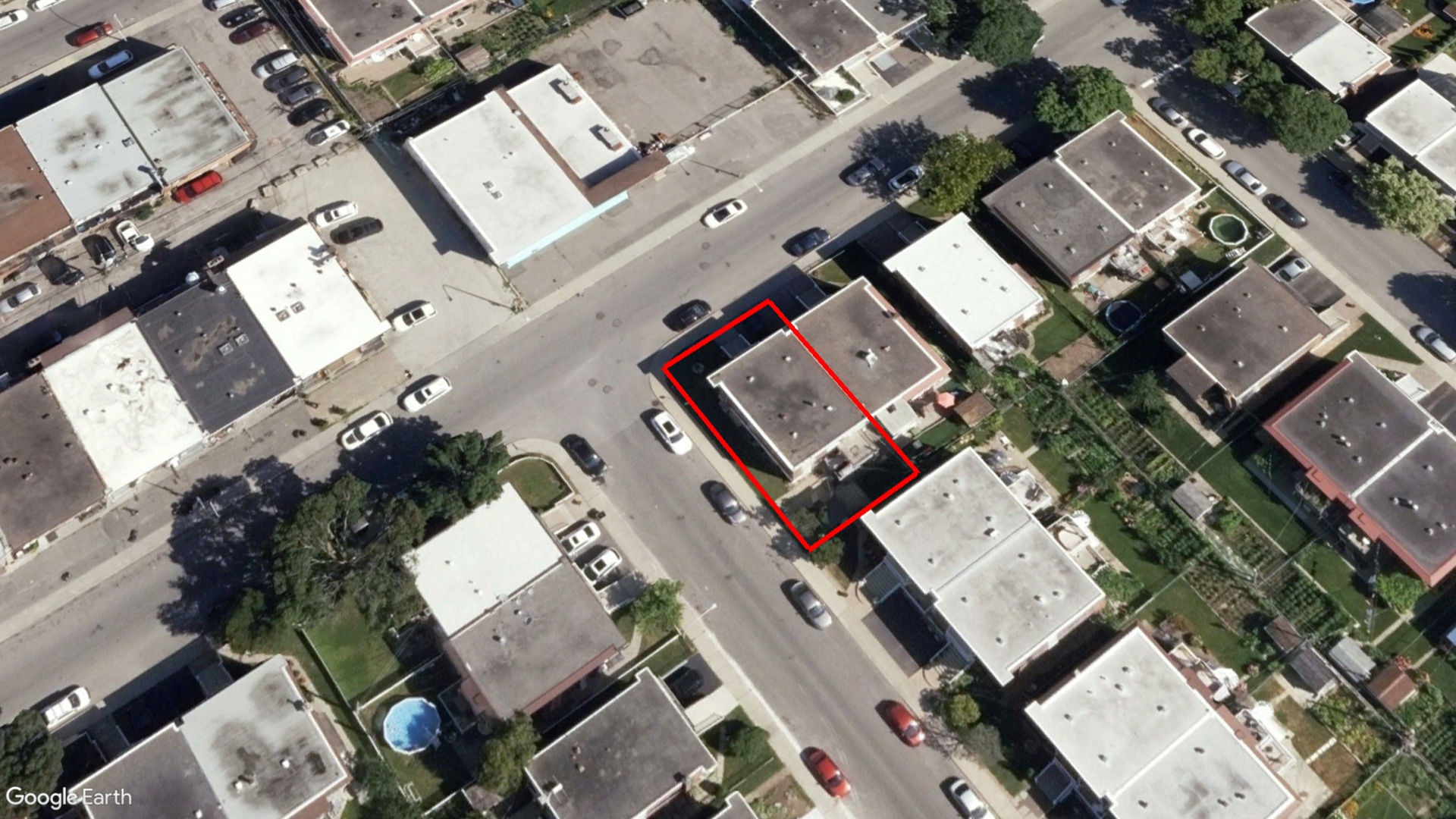 Tax Sale Montreal, Quebec - 020878-97 