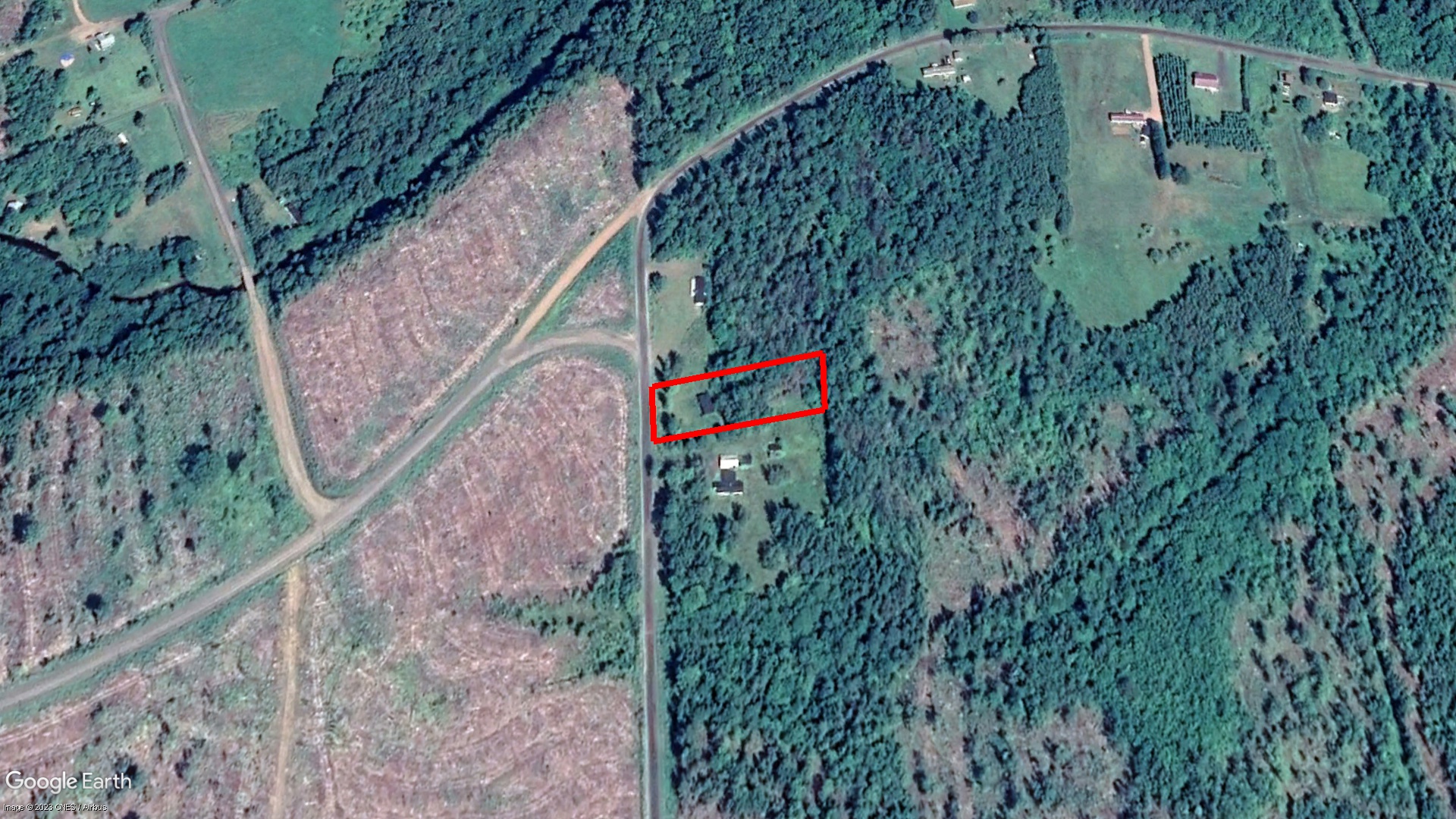 Tax Sale York/Sunbury, New Brunswick - 00848432