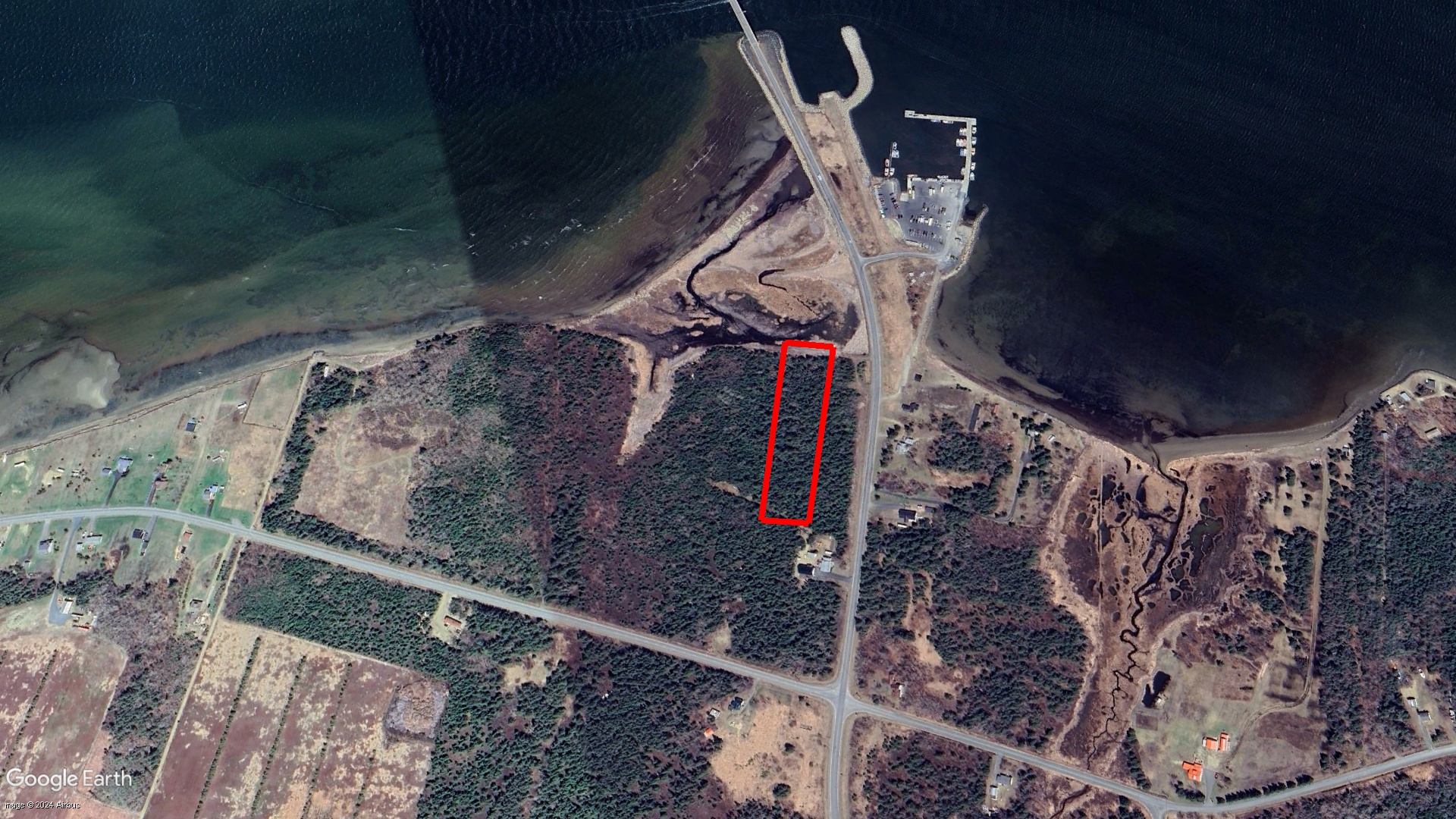 Tax Sale Gloucester, New Brunswick - 05072735