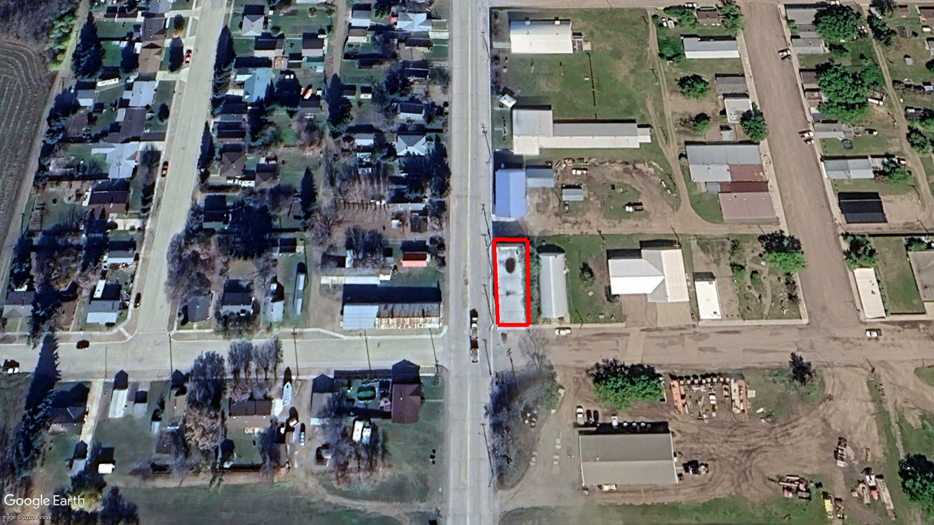 Tax Sale Myrnam, Alberta - 
