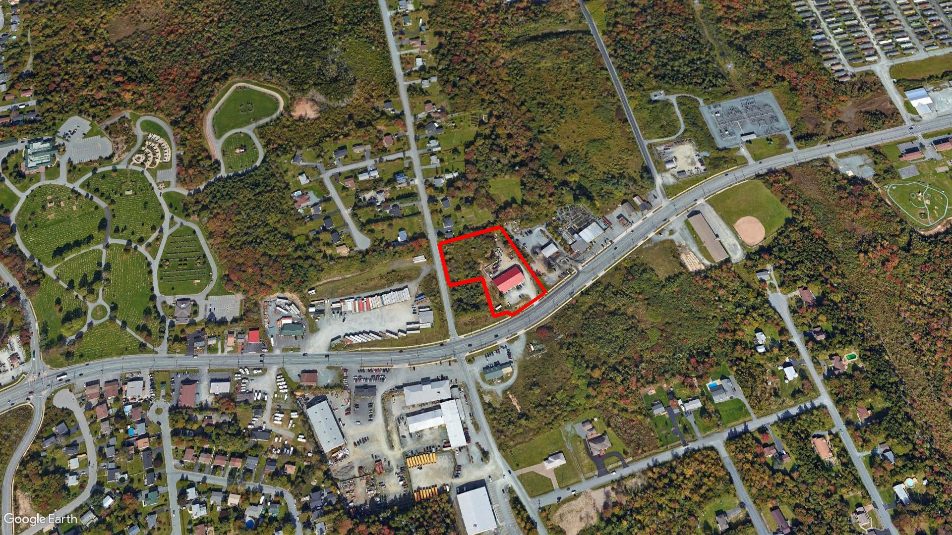 Tax Sale Halifax, Nova Scotia - 02607972