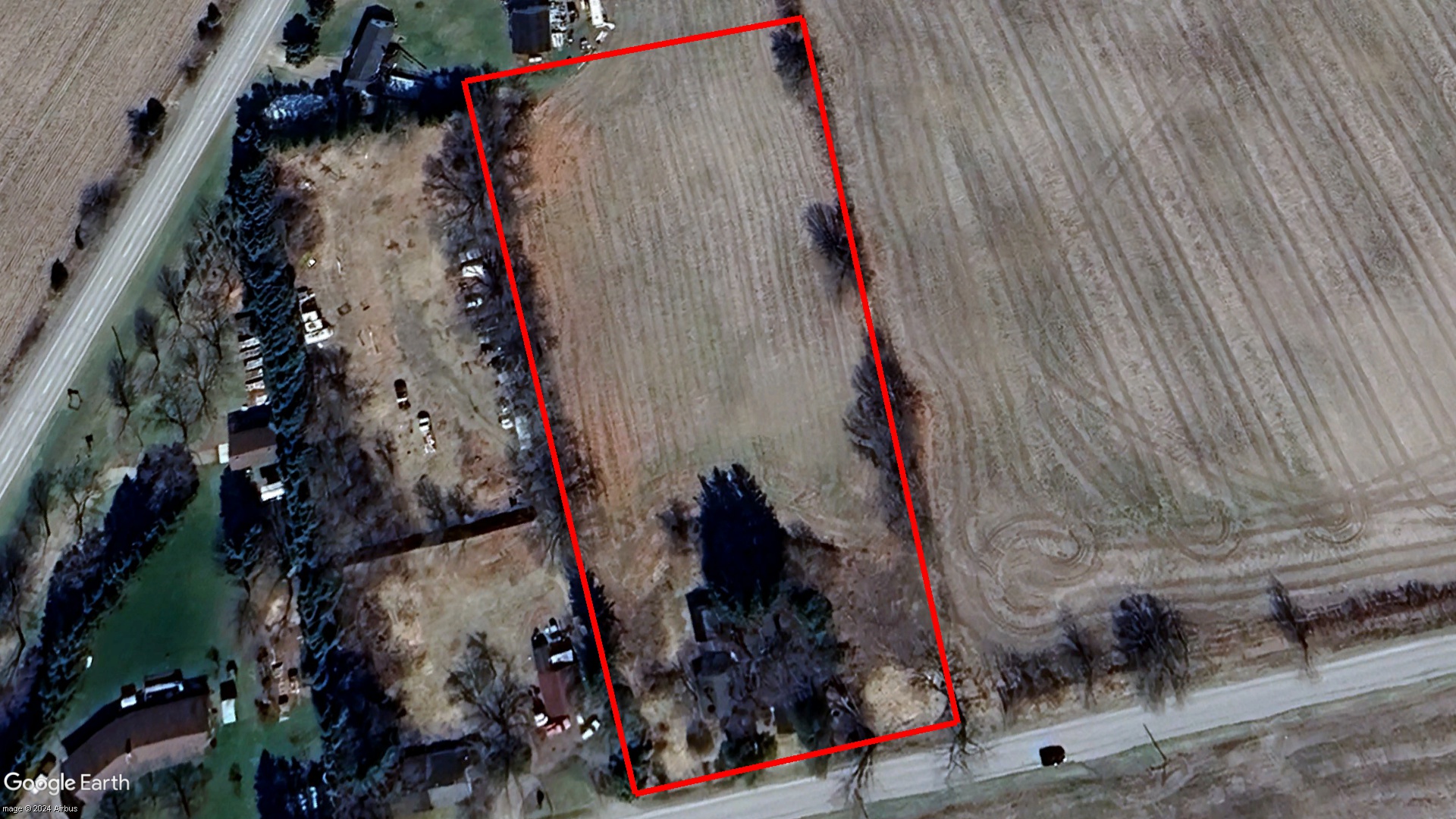 Tax Sale Brant, Ontario - 29 20 011 040 07008 0000