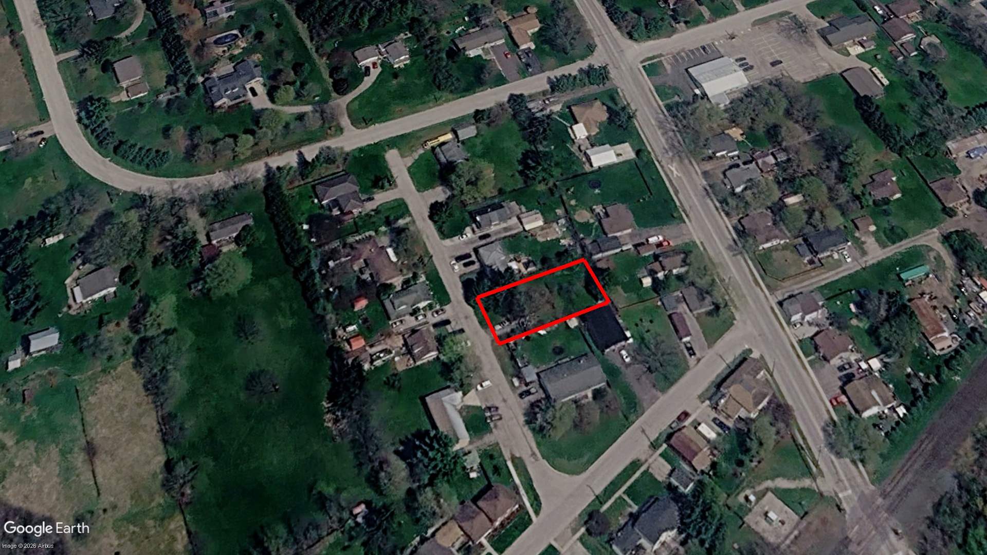 Tax Sale South-West Oxford, Ontario - 32 11 012 010 33400 0000
