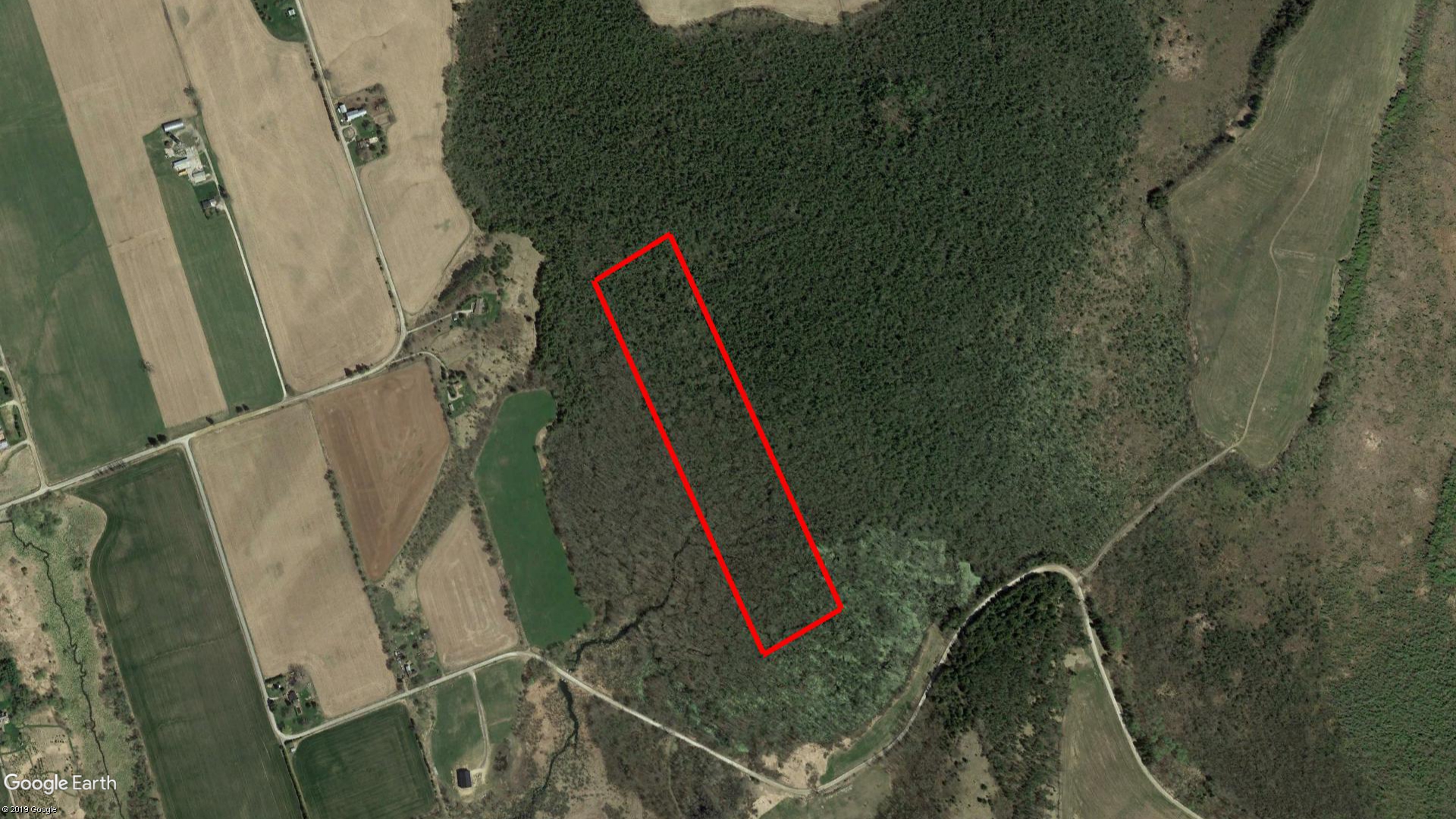 Tax Sale Brighton, Ontario - 14 08 206 060 25100 000