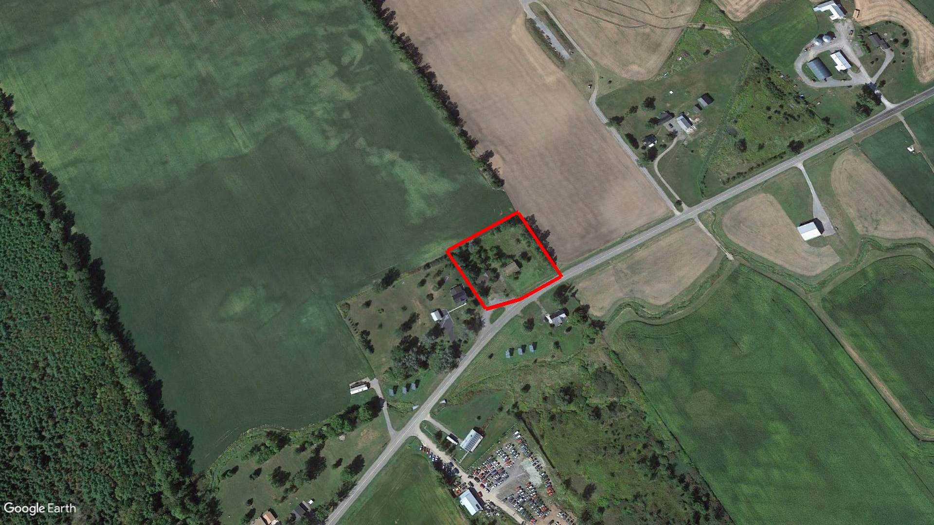 Tax Sale Greater Napanee, Ontario - 11 21 150 020 13400 0000