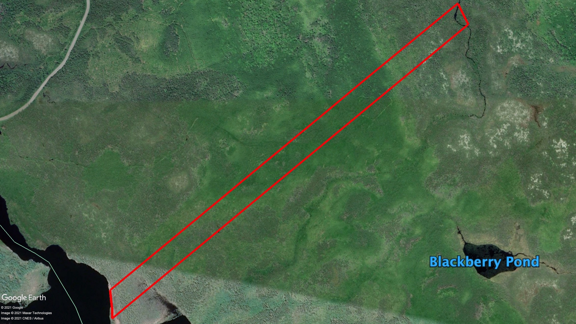 Tax Sale St. Mary's, Nova Scotia - 10234468