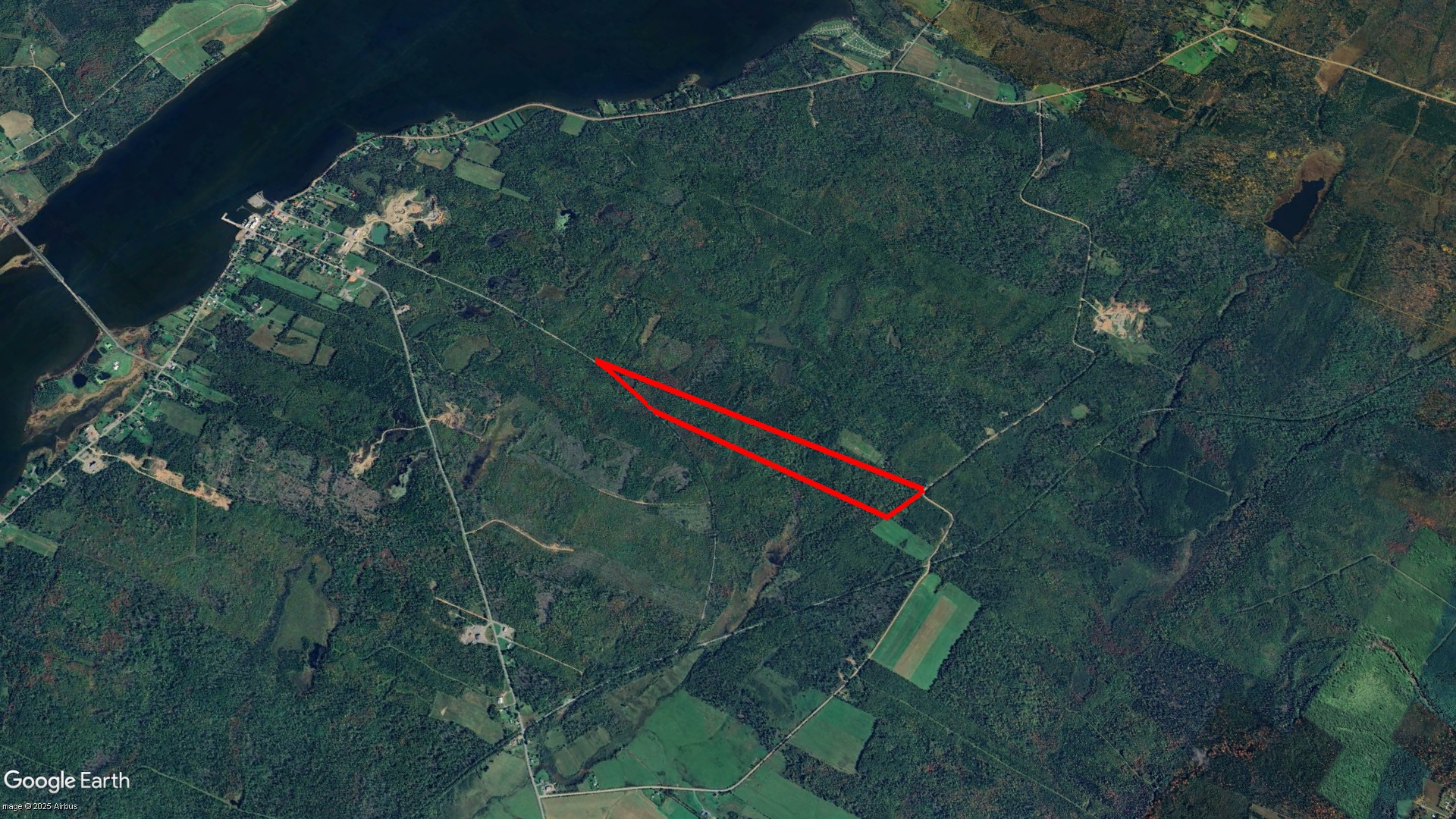 Tax Sale Cumberland, Nova Scotia - 02382482