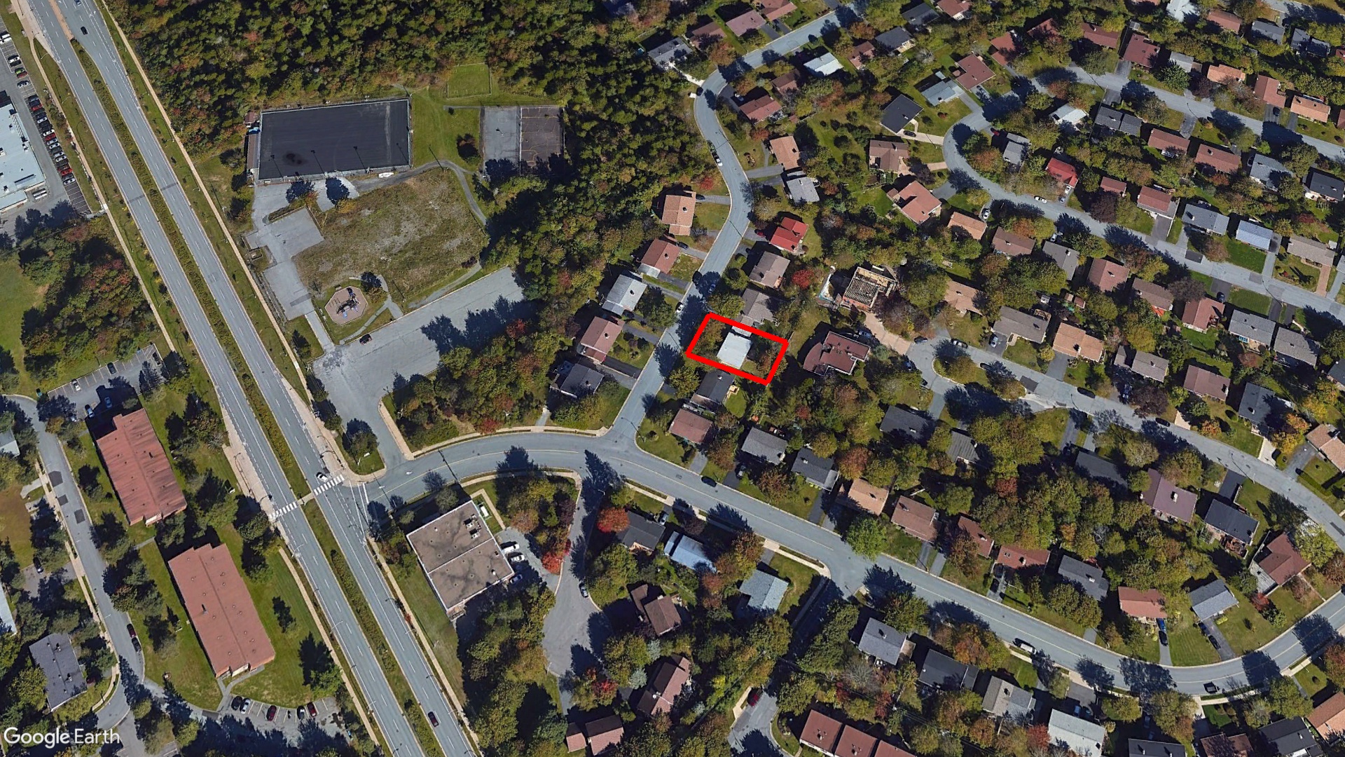 Tax Sale Halifax, Nova Scotia - 03349306